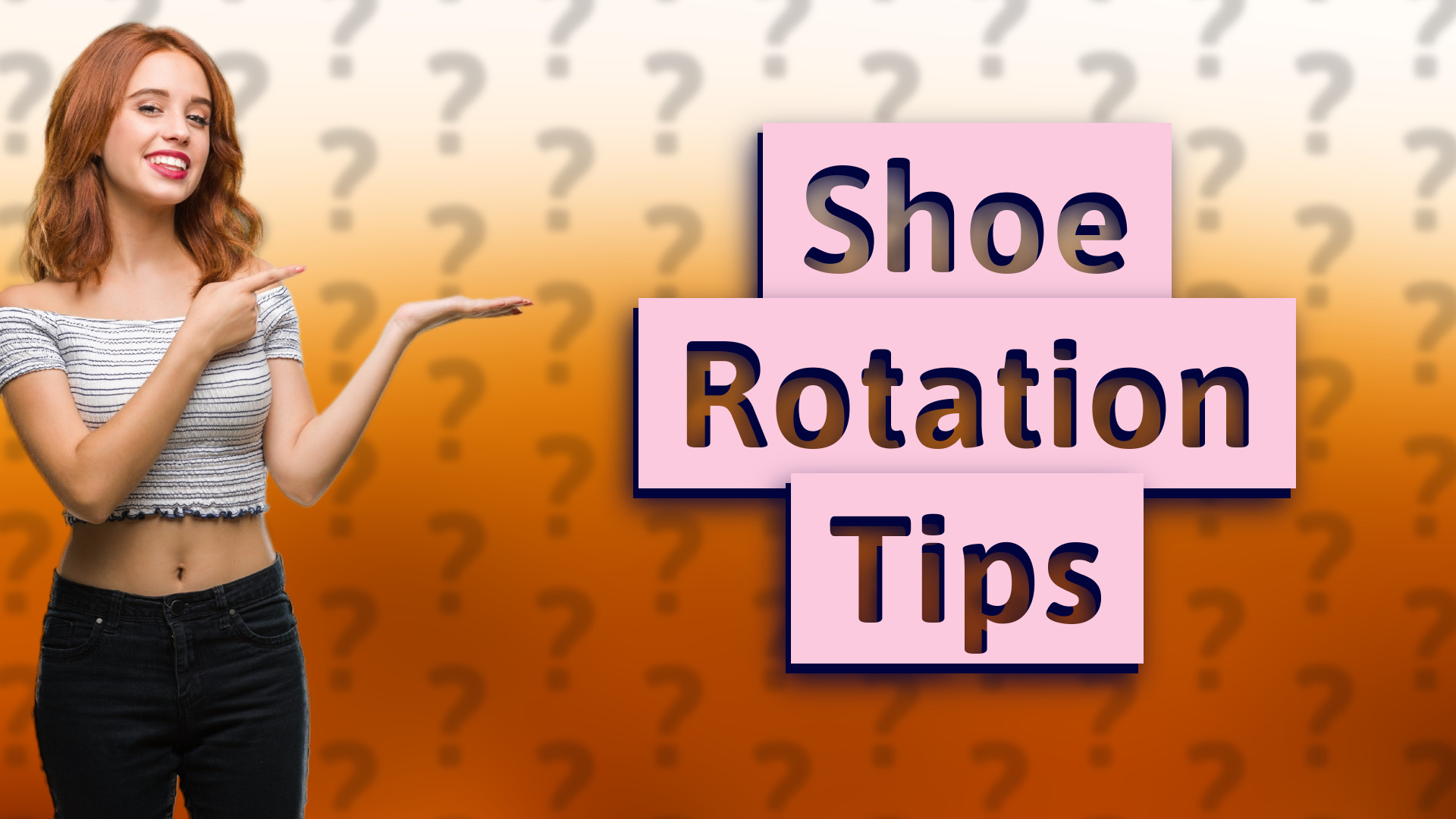 Shoe Rotation Tips