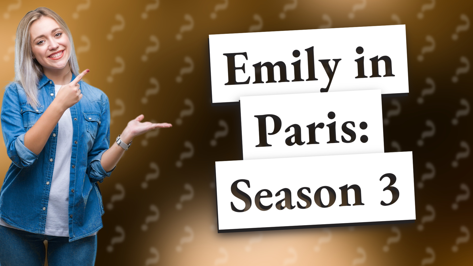 Emily in Paris: Season 3