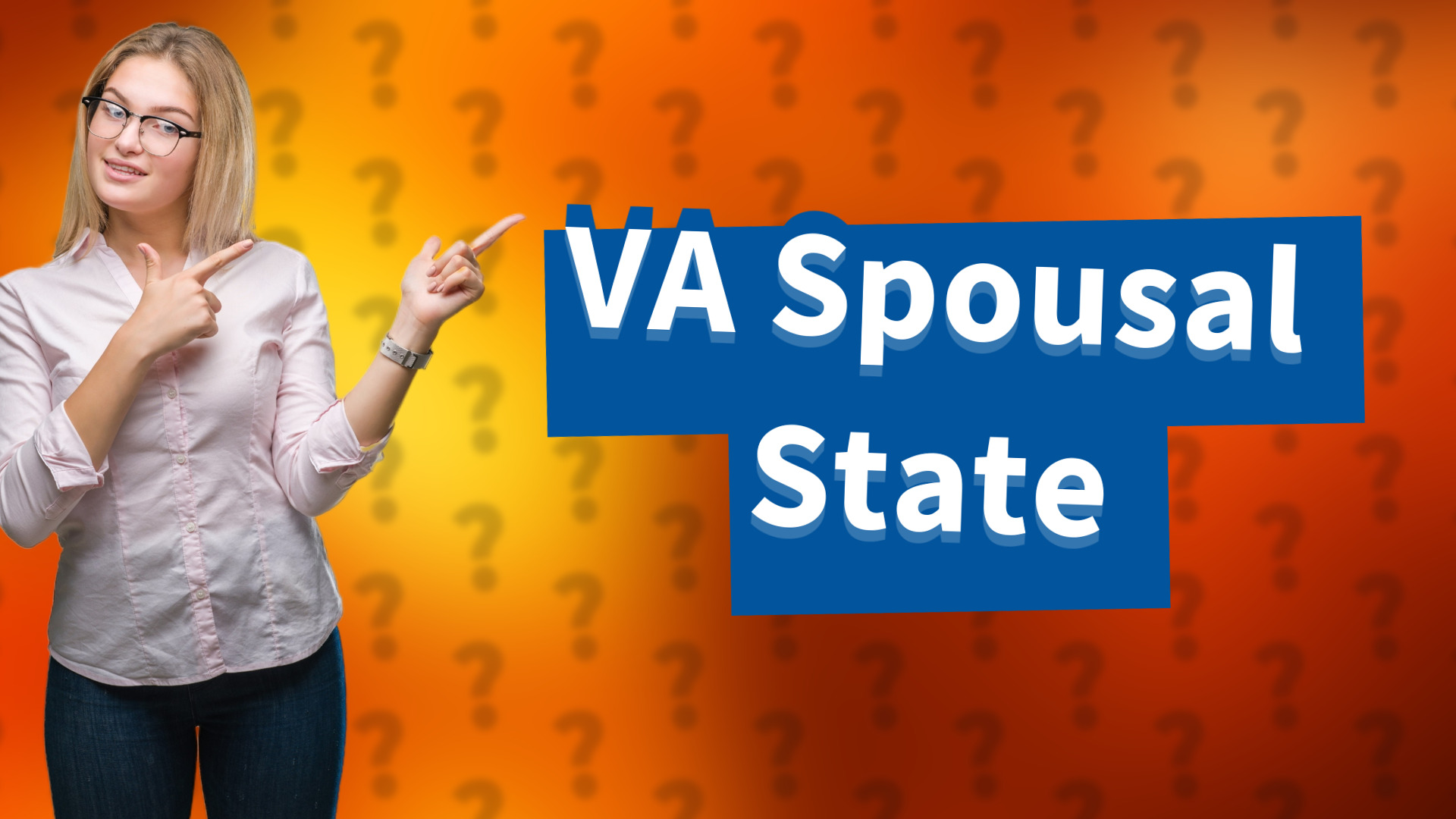 VA Spousal State