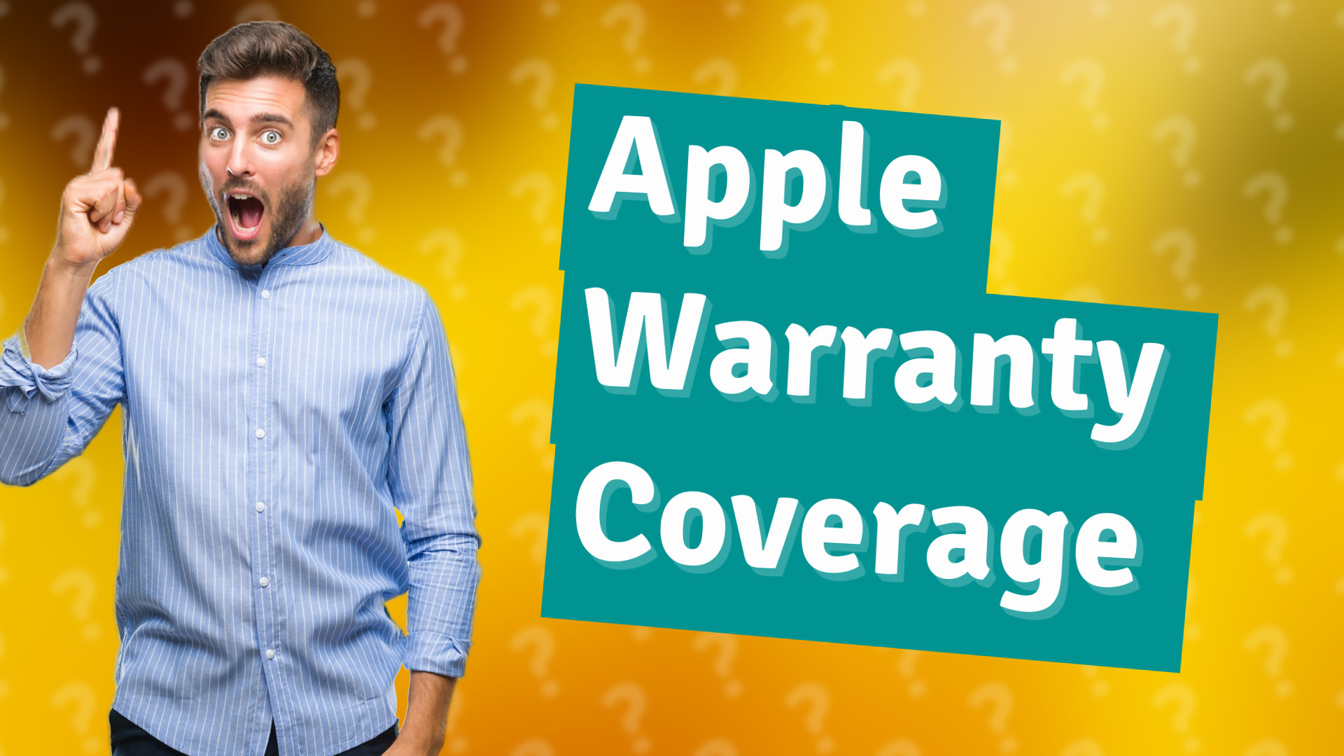 Apple Warranty Coverage