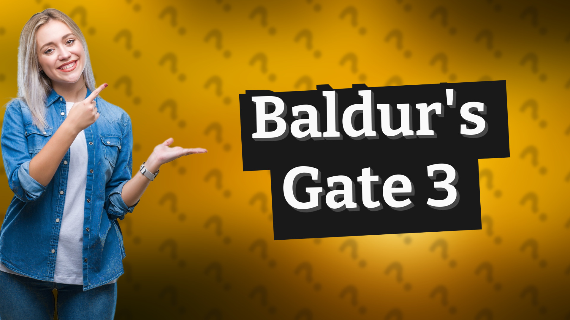 Baldur's Gate 3
