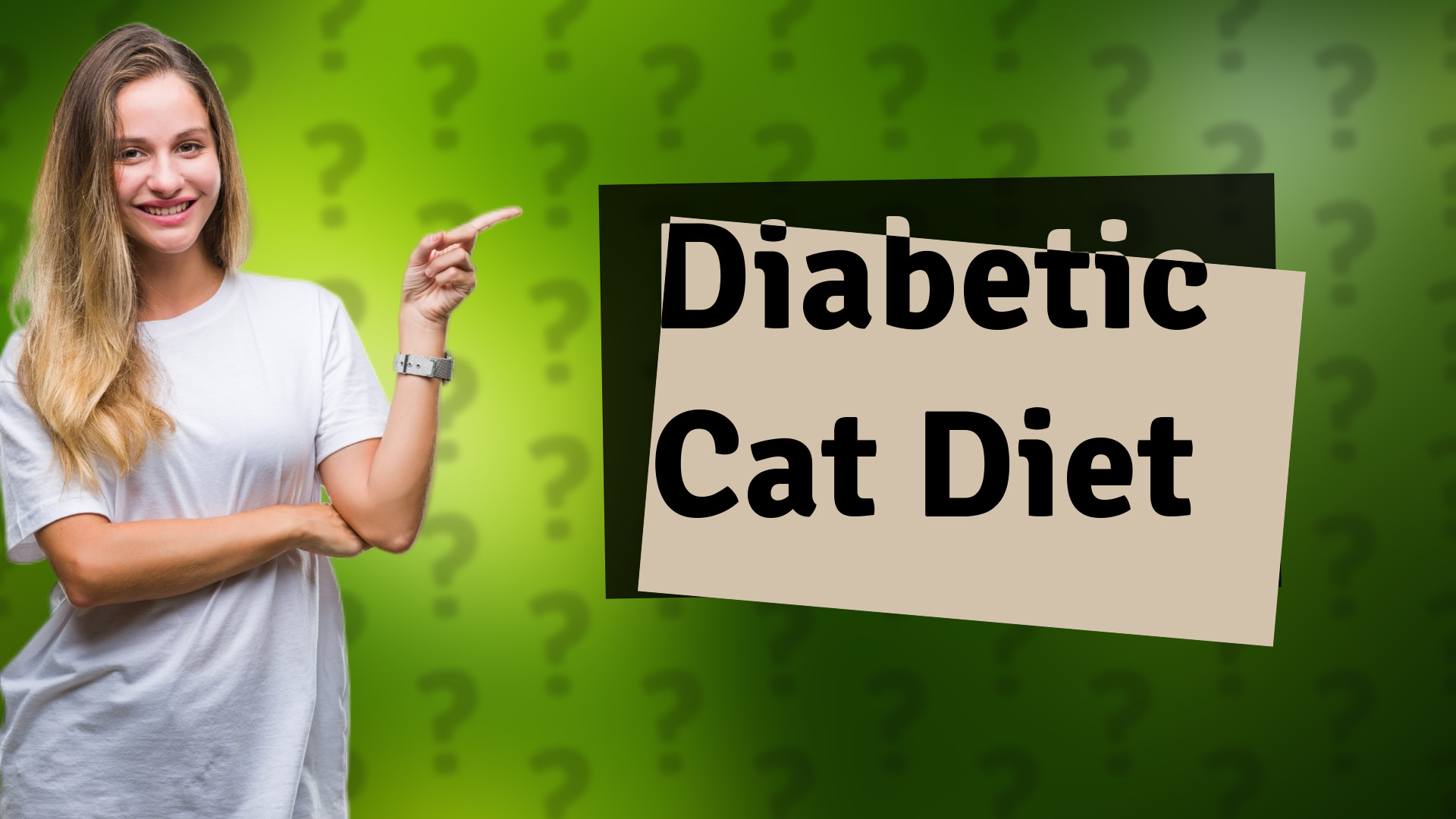Diabetic Cat Diet