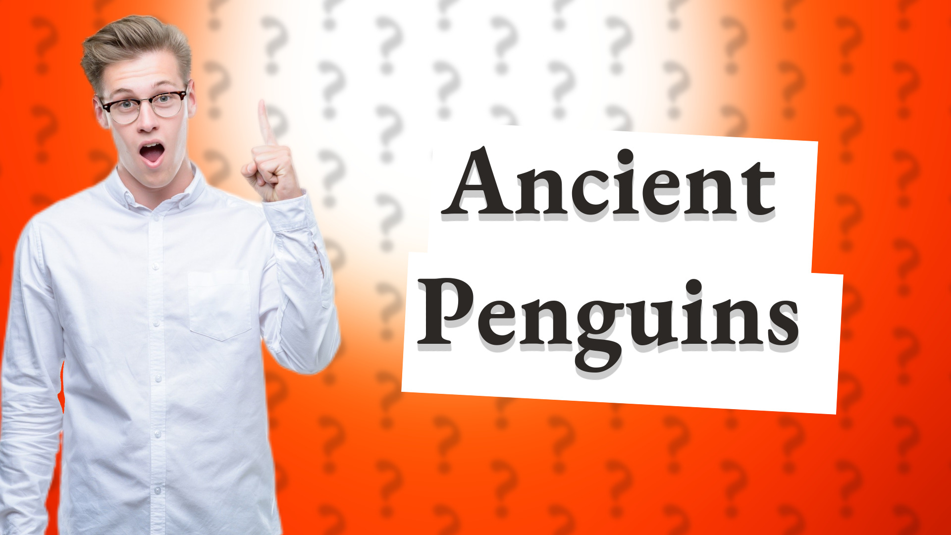 Ancient Penguins