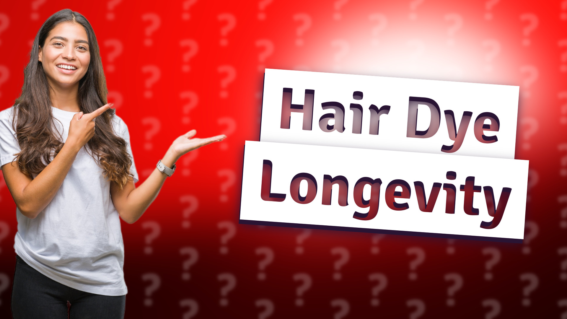 Hair Dye Longevity