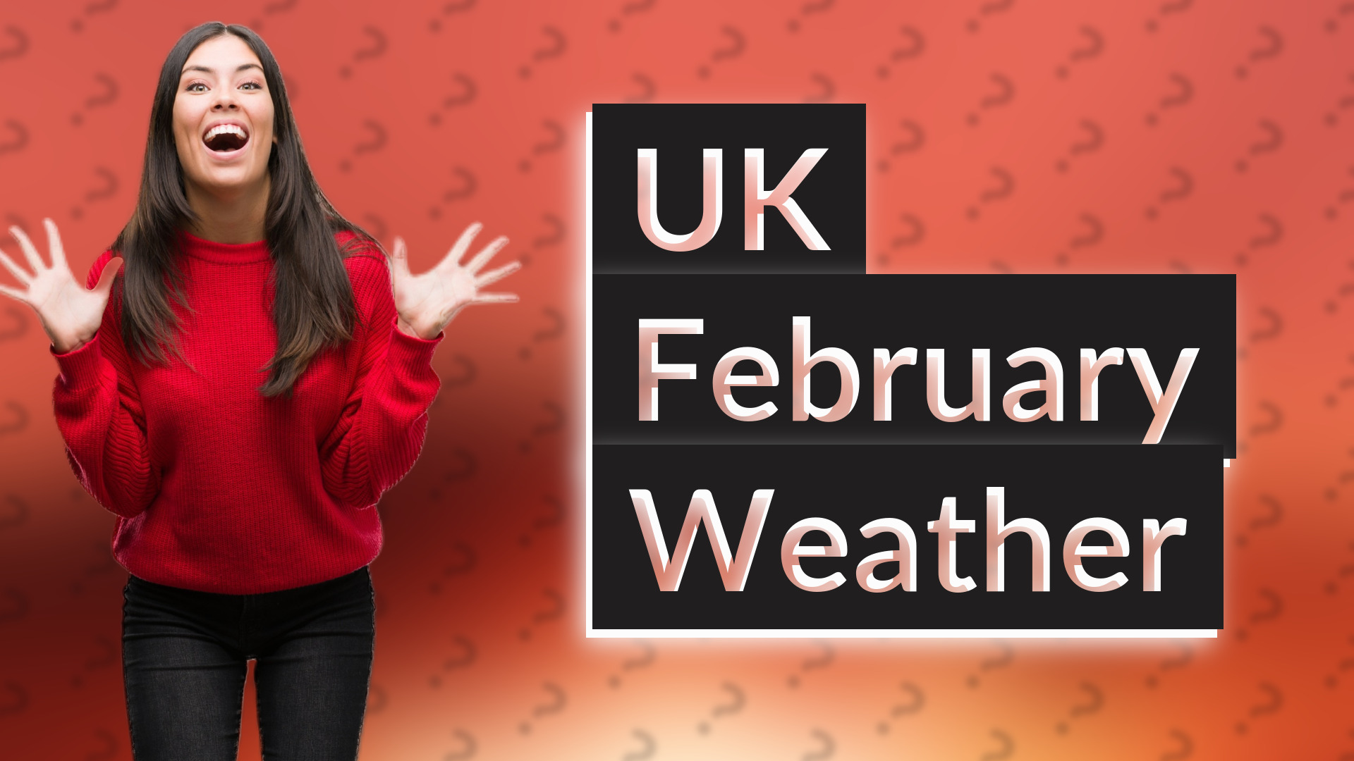 UK February Weather