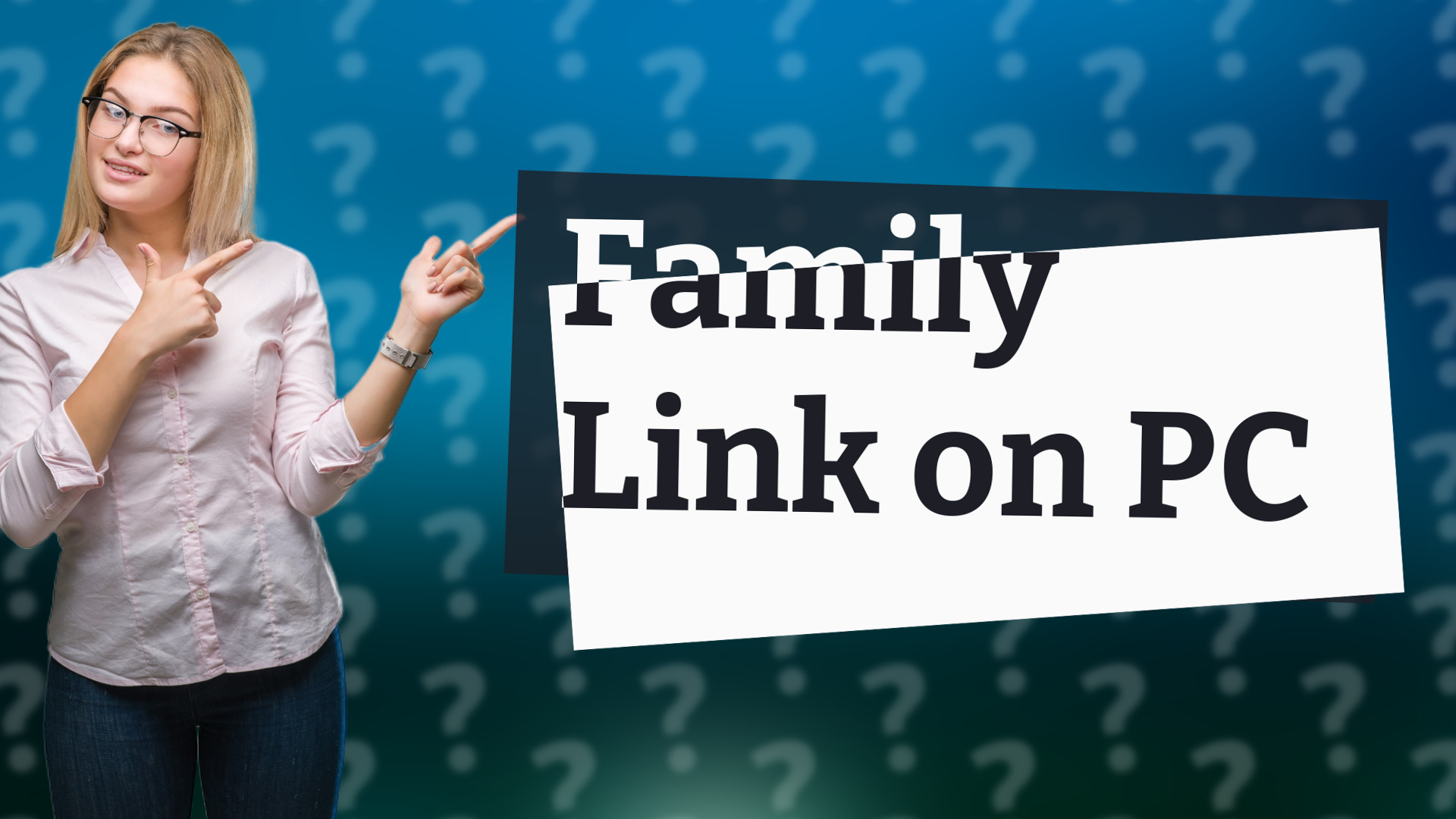 Family Link on PC