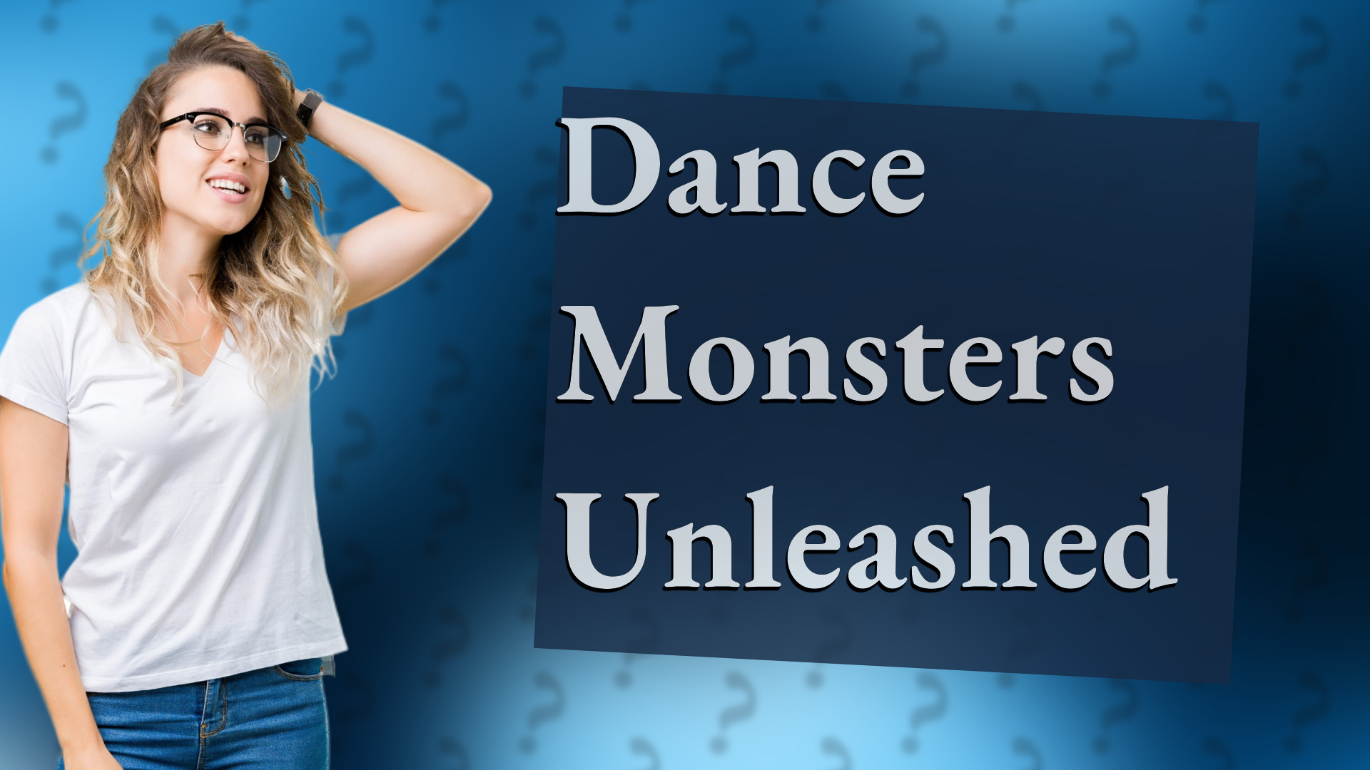 Dance Monsters Unleashed