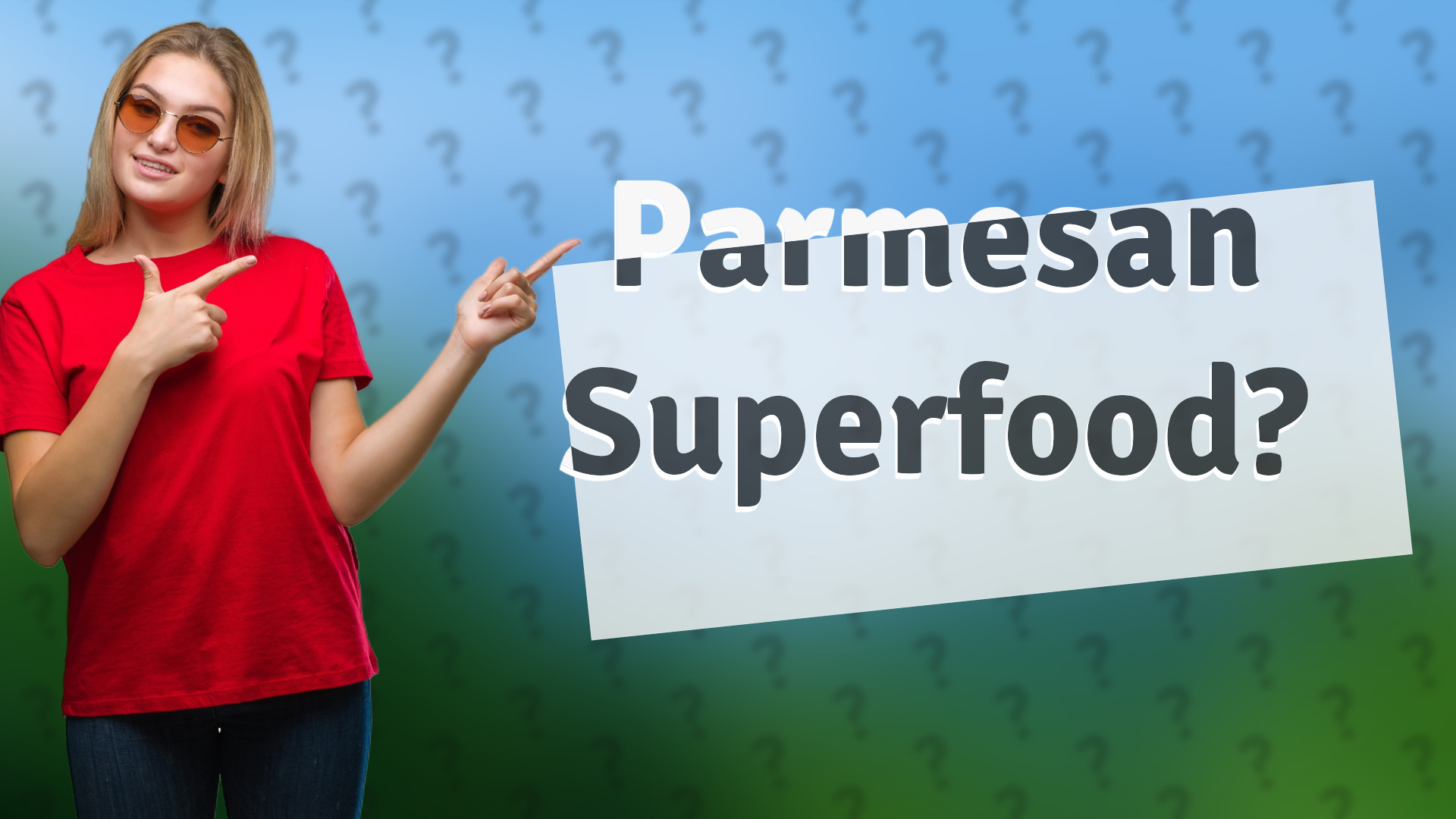 Parmesan Superfood?
