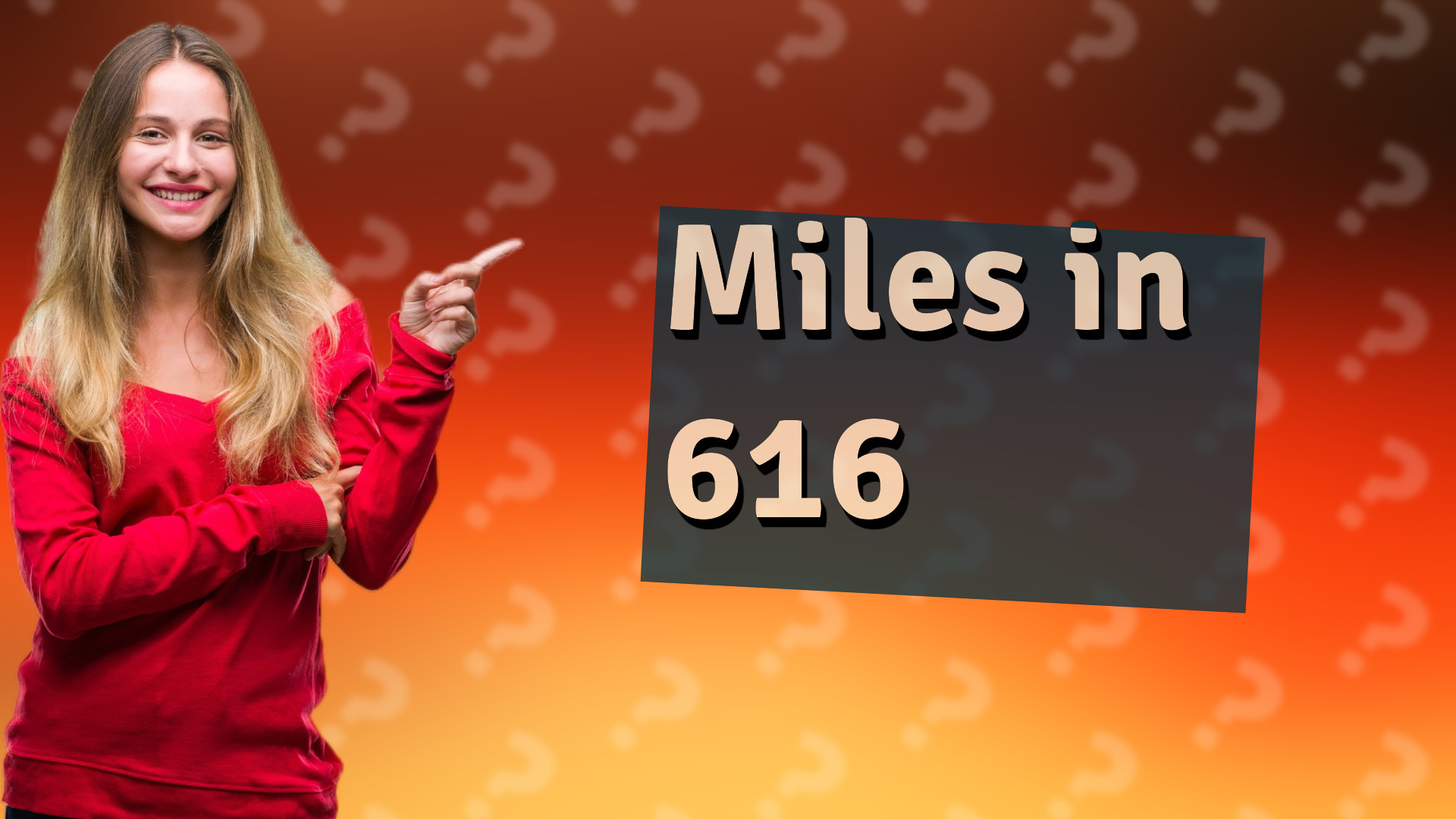 Miles in 616