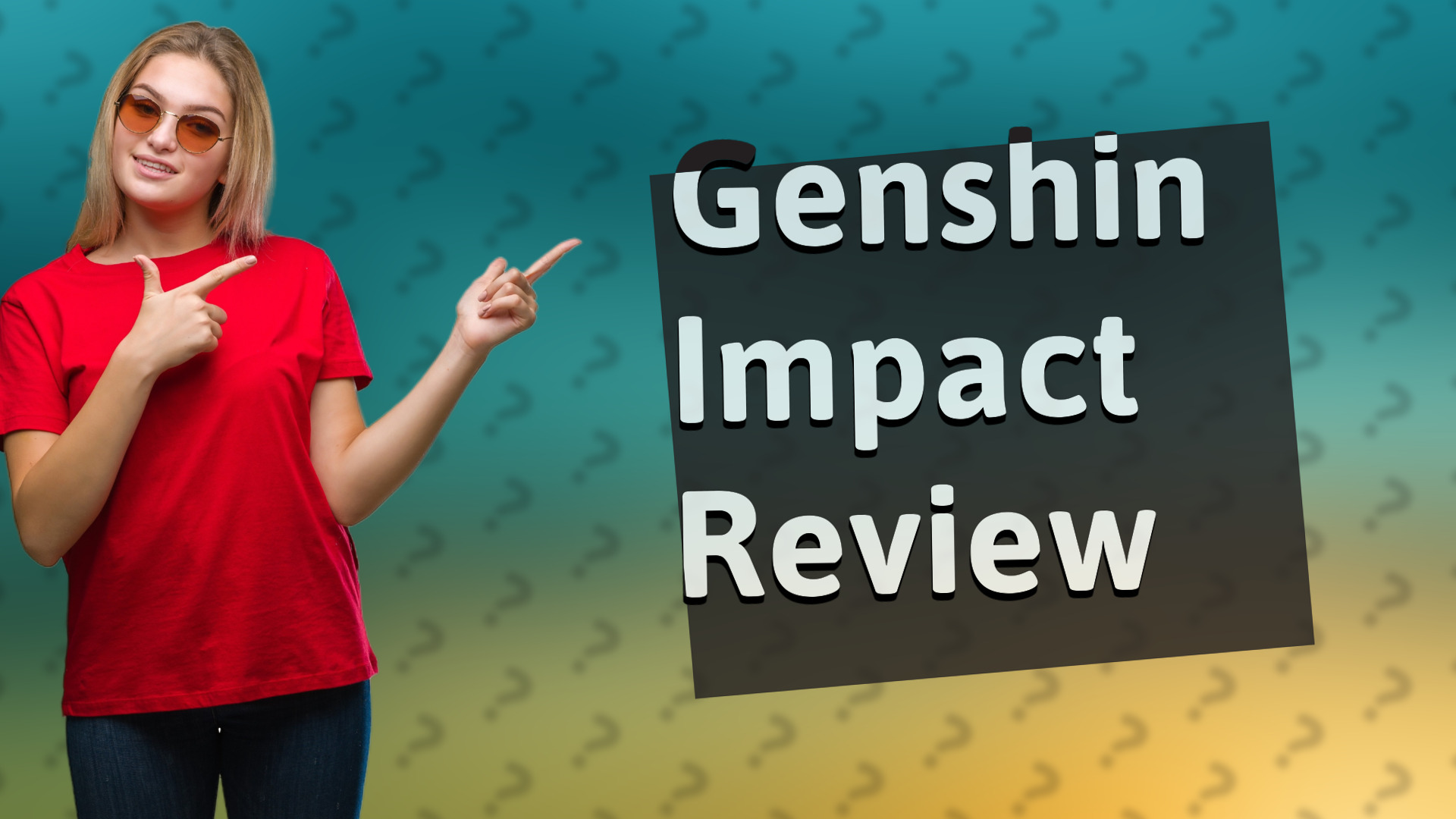 Genshin Impact Review