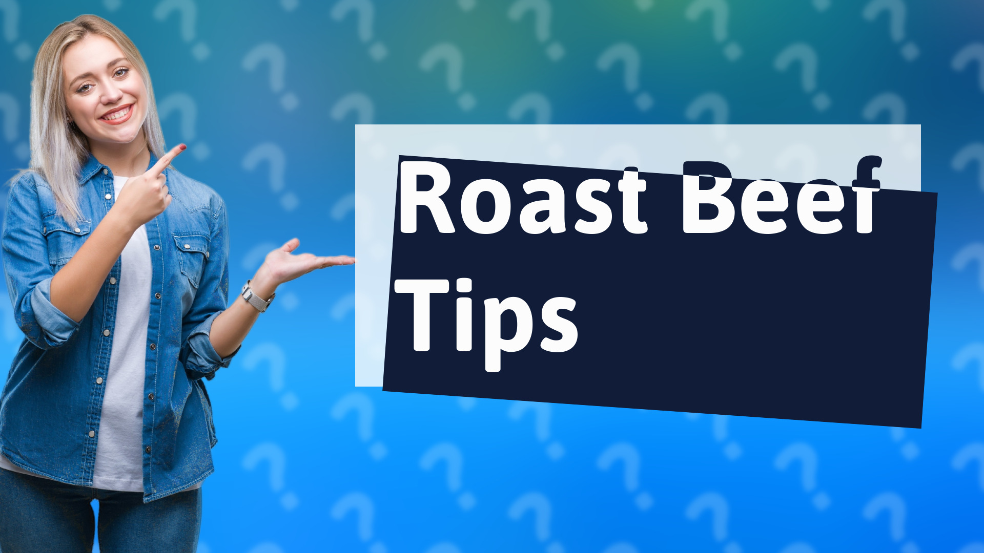 Roast Beef Tips