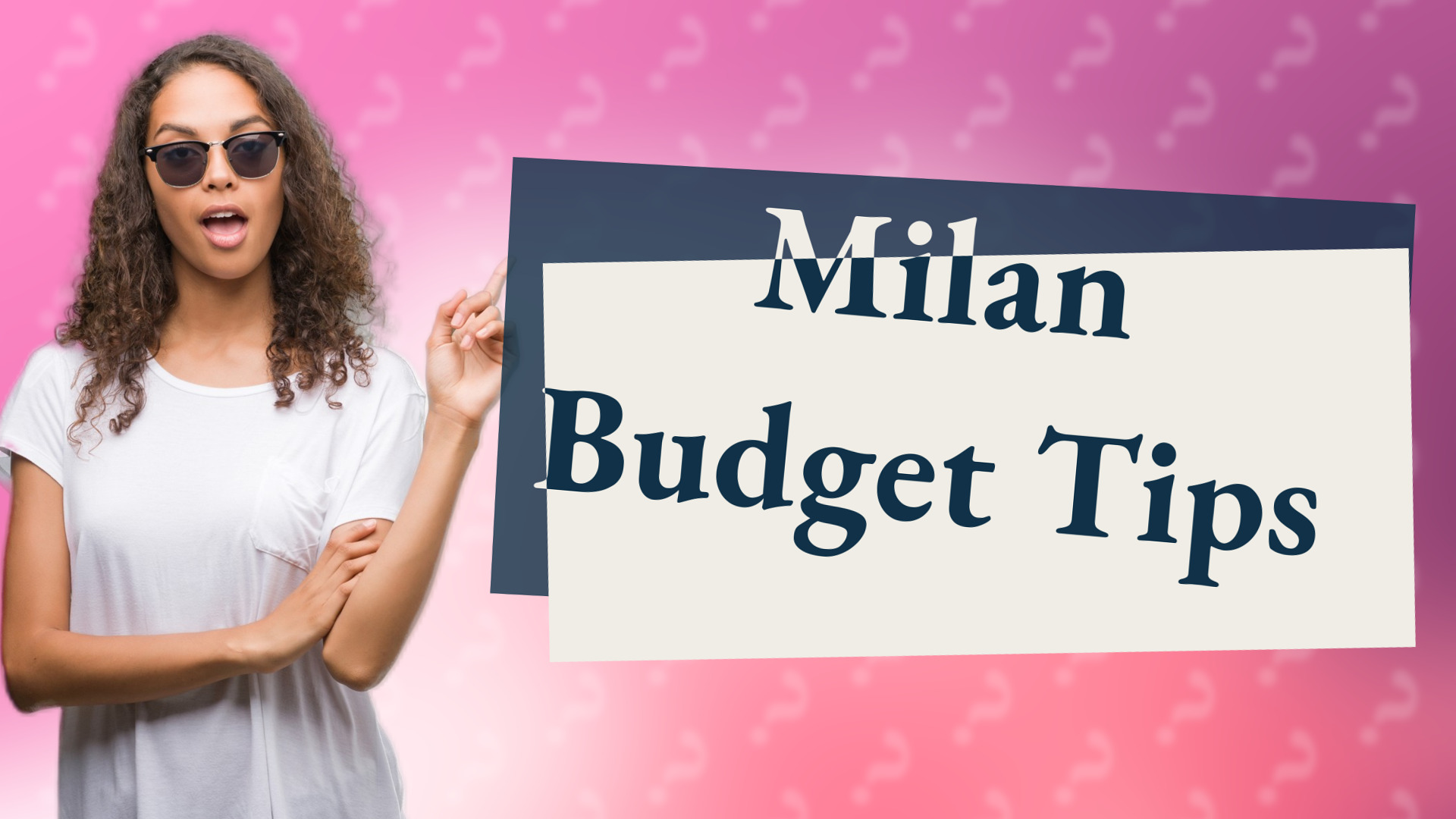Milan Budget Tips
