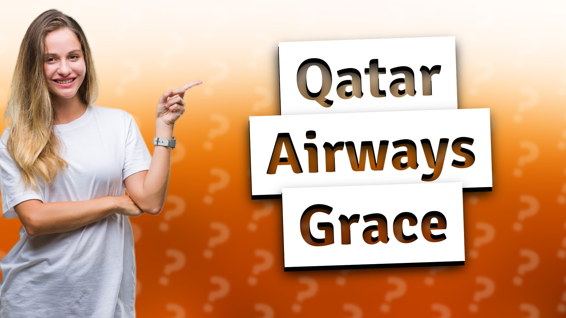 Qatar Airways Grace