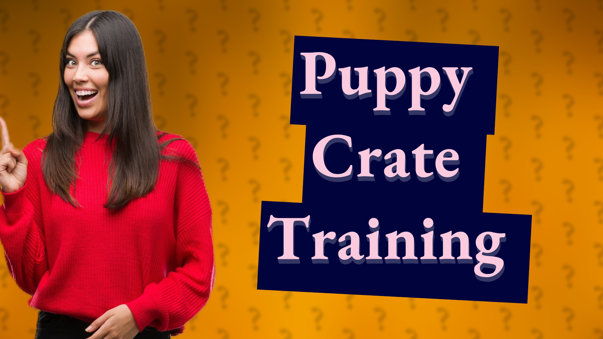 Puppy Crate Training