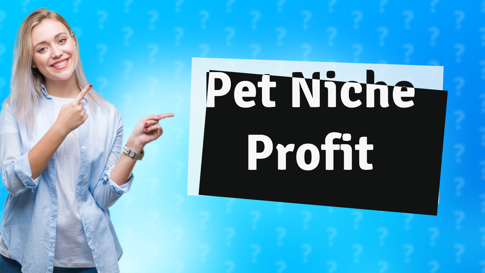 Pet Niche Profit