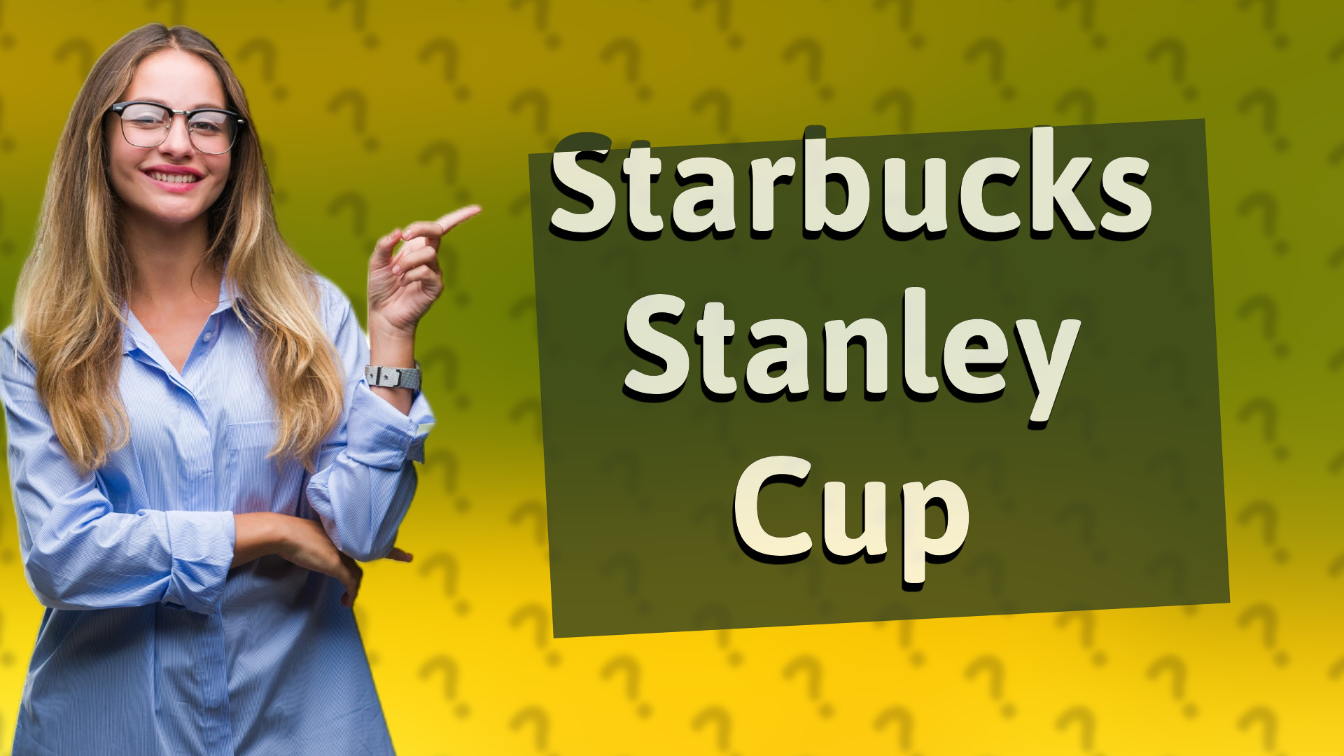 Starbucks Stanley Cup