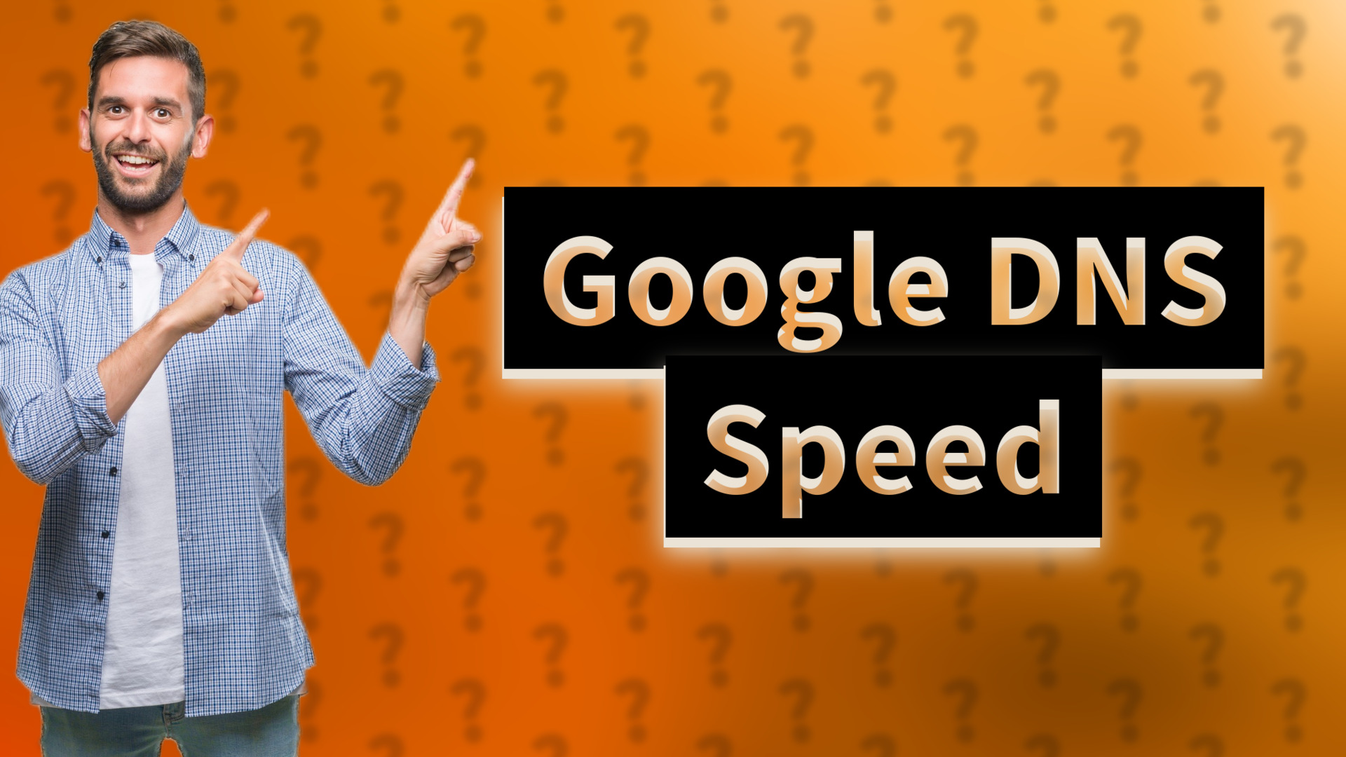 Google DNS Speed