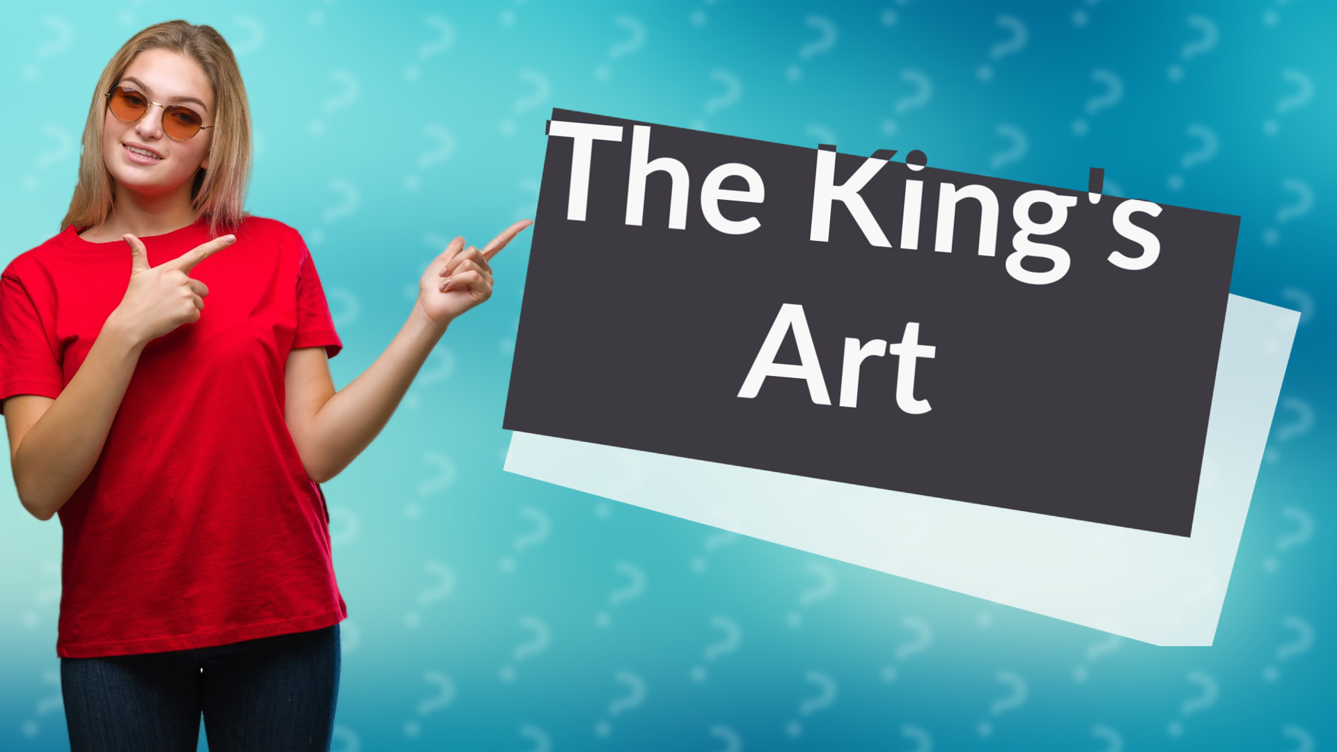 The King's Art