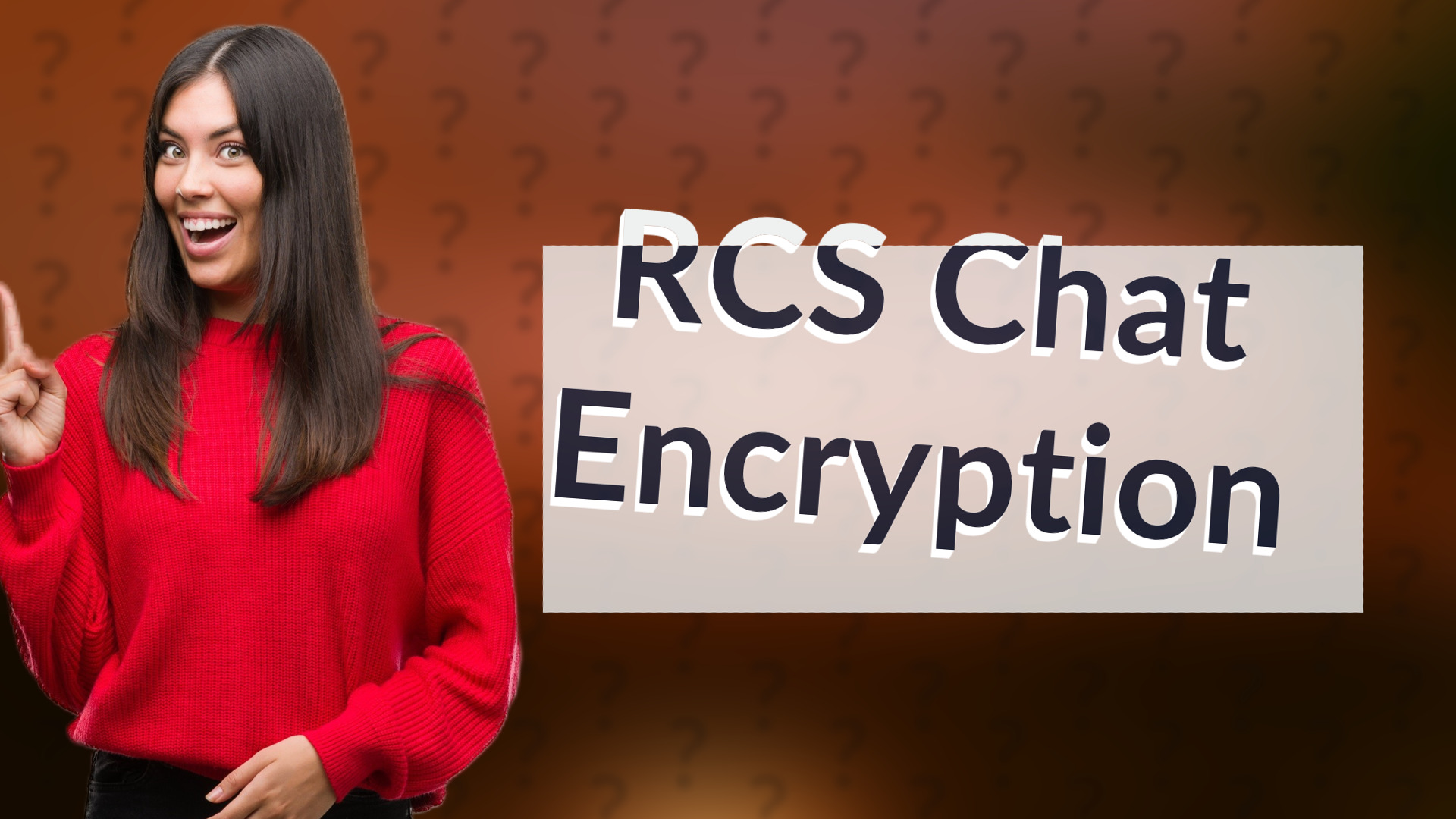 RCS Chat Encryption