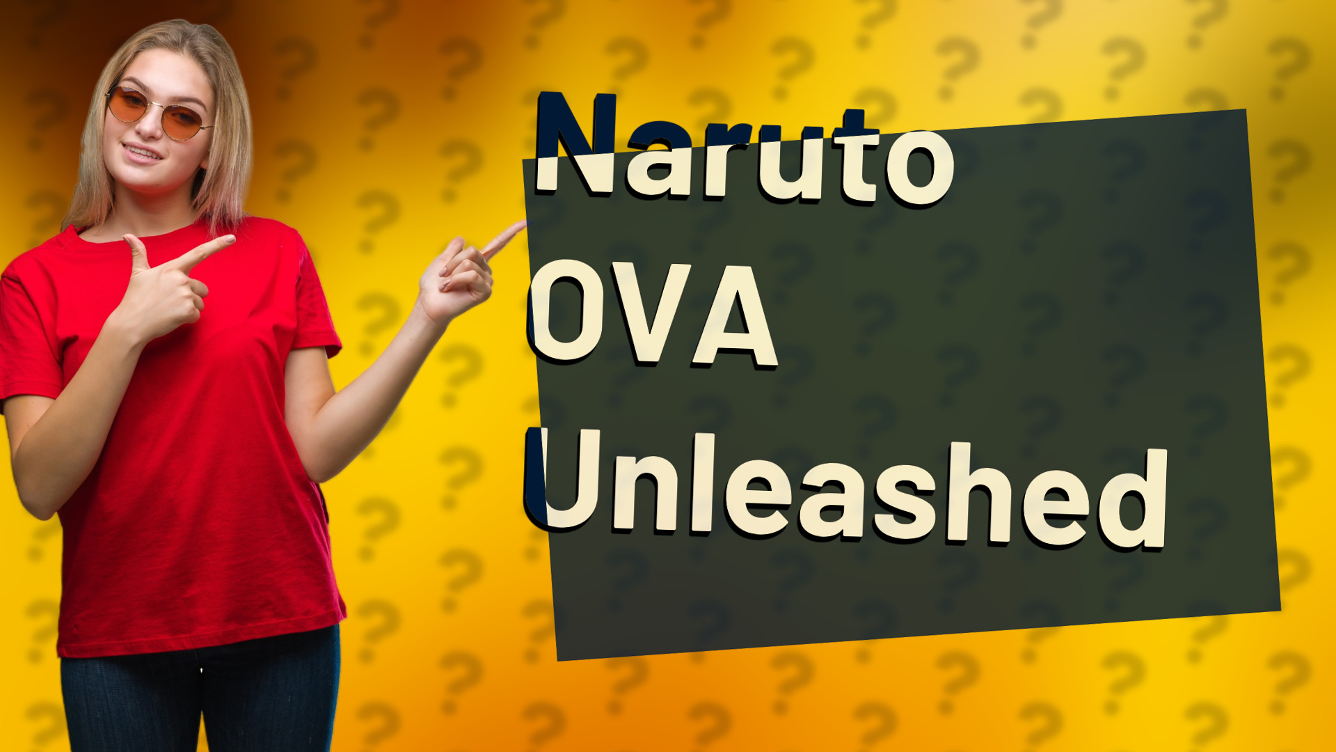 Naruto OVA Unleashed