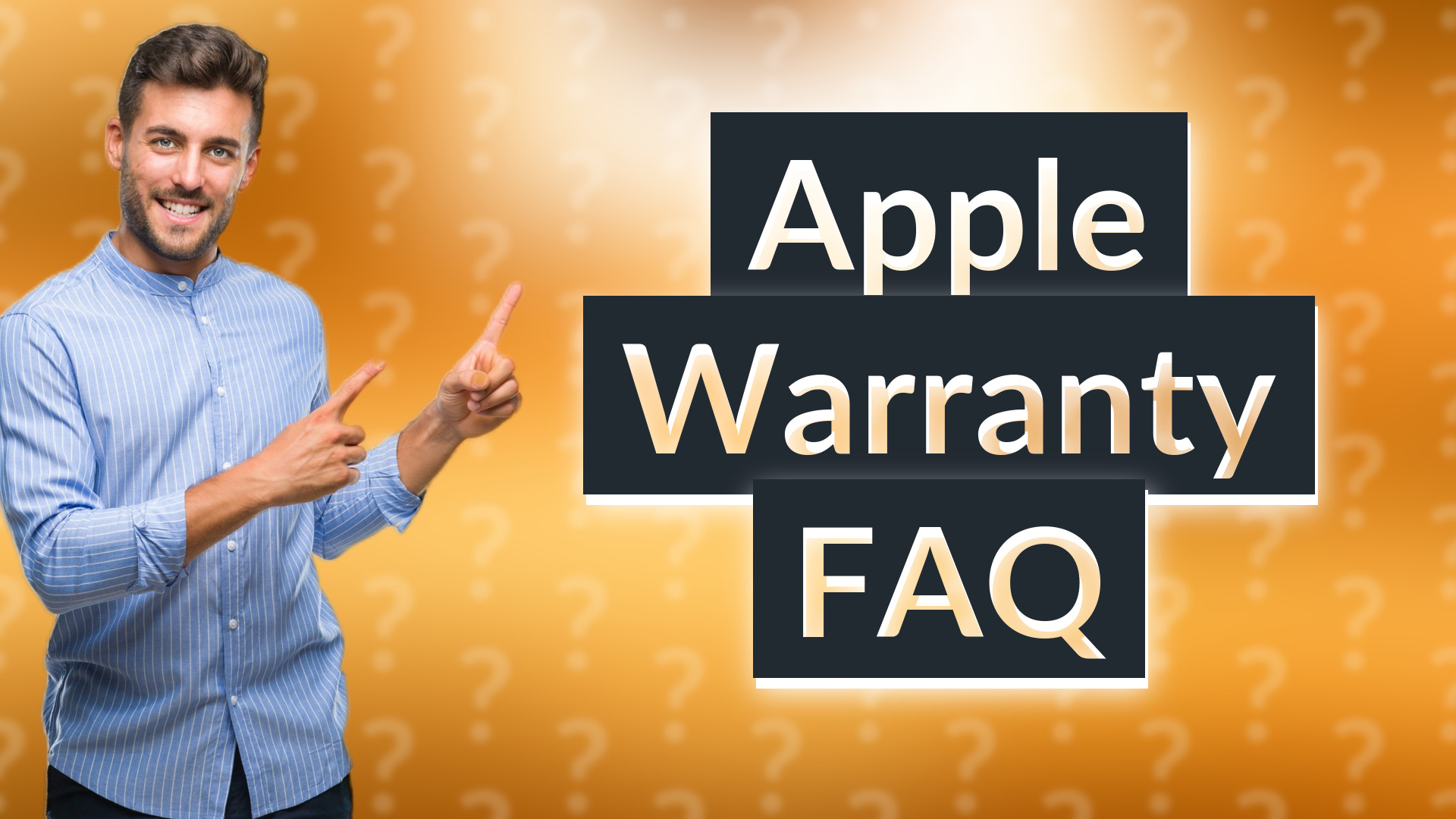 Apple Warranty FAQ