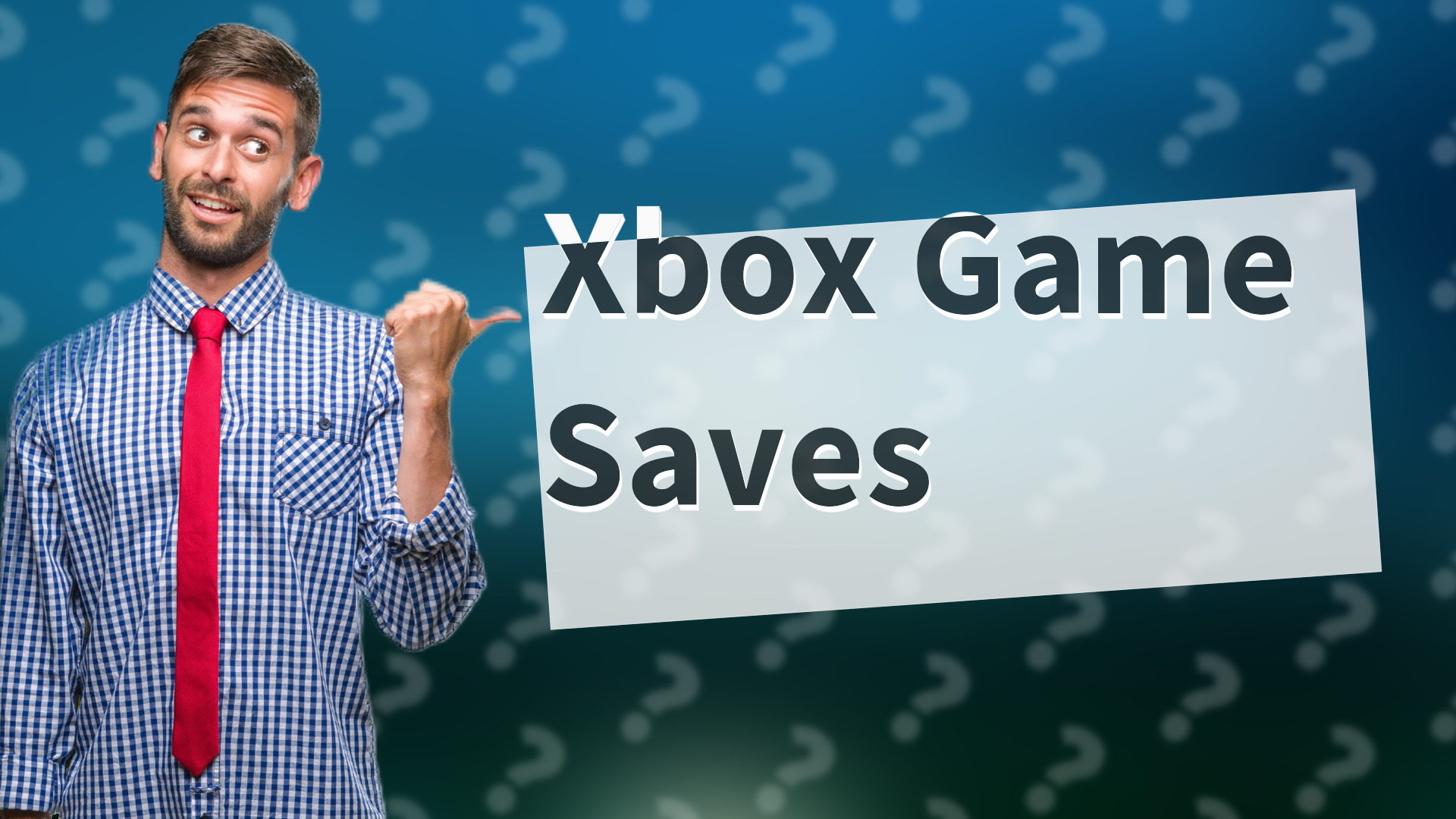 Xbox Game Saves
