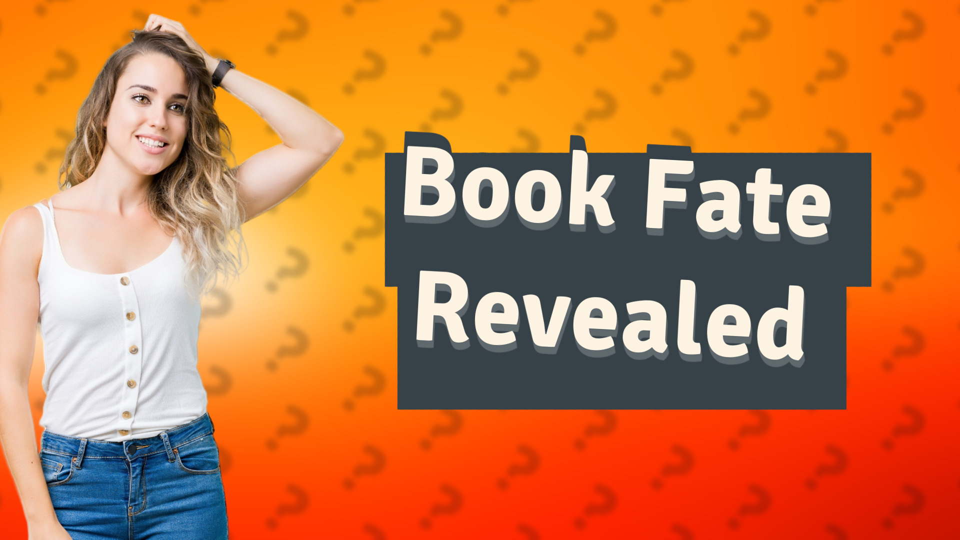 Book Fate Revealed