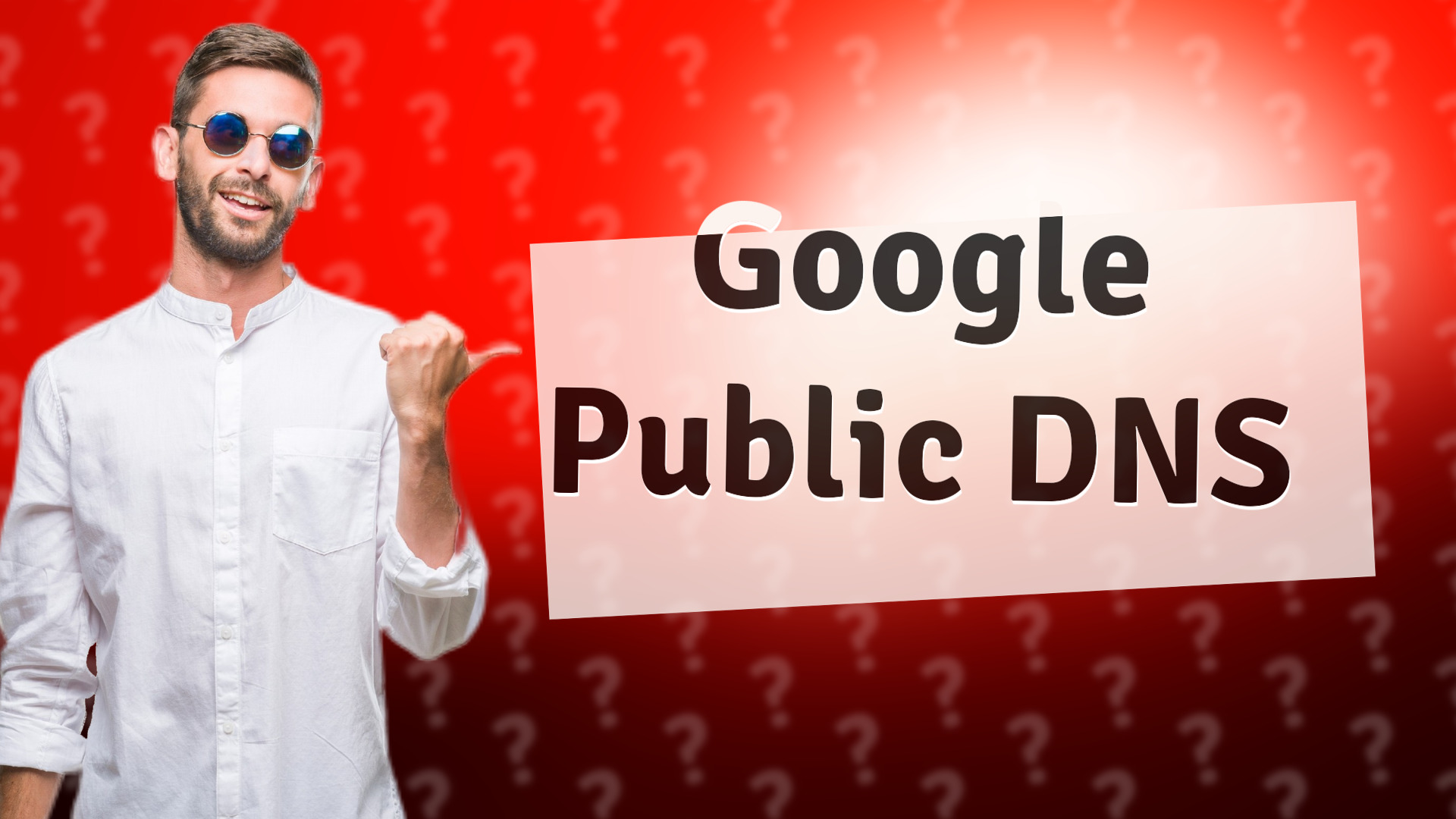 Google Public DNS
