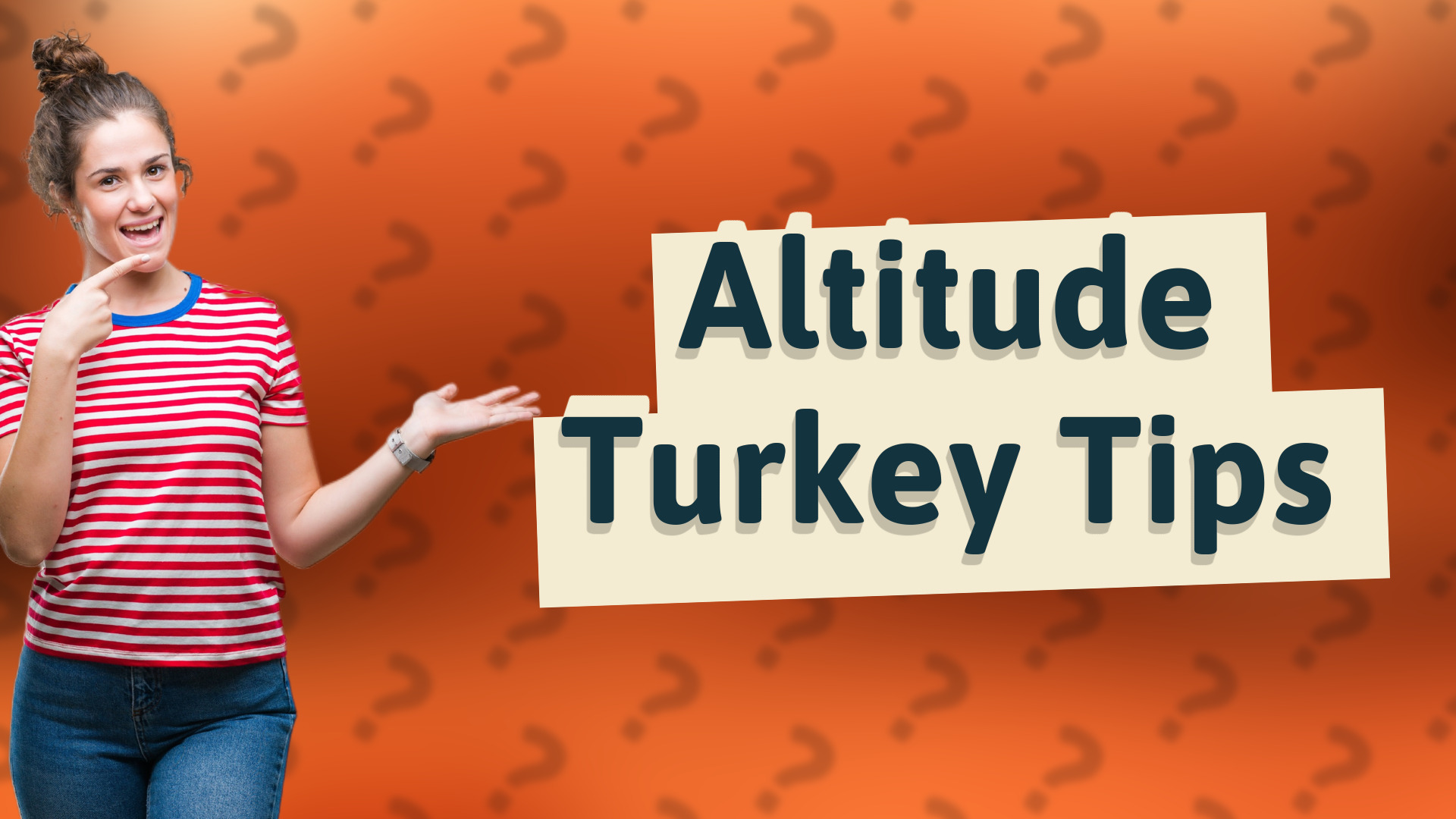 Altitude Turkey Tips