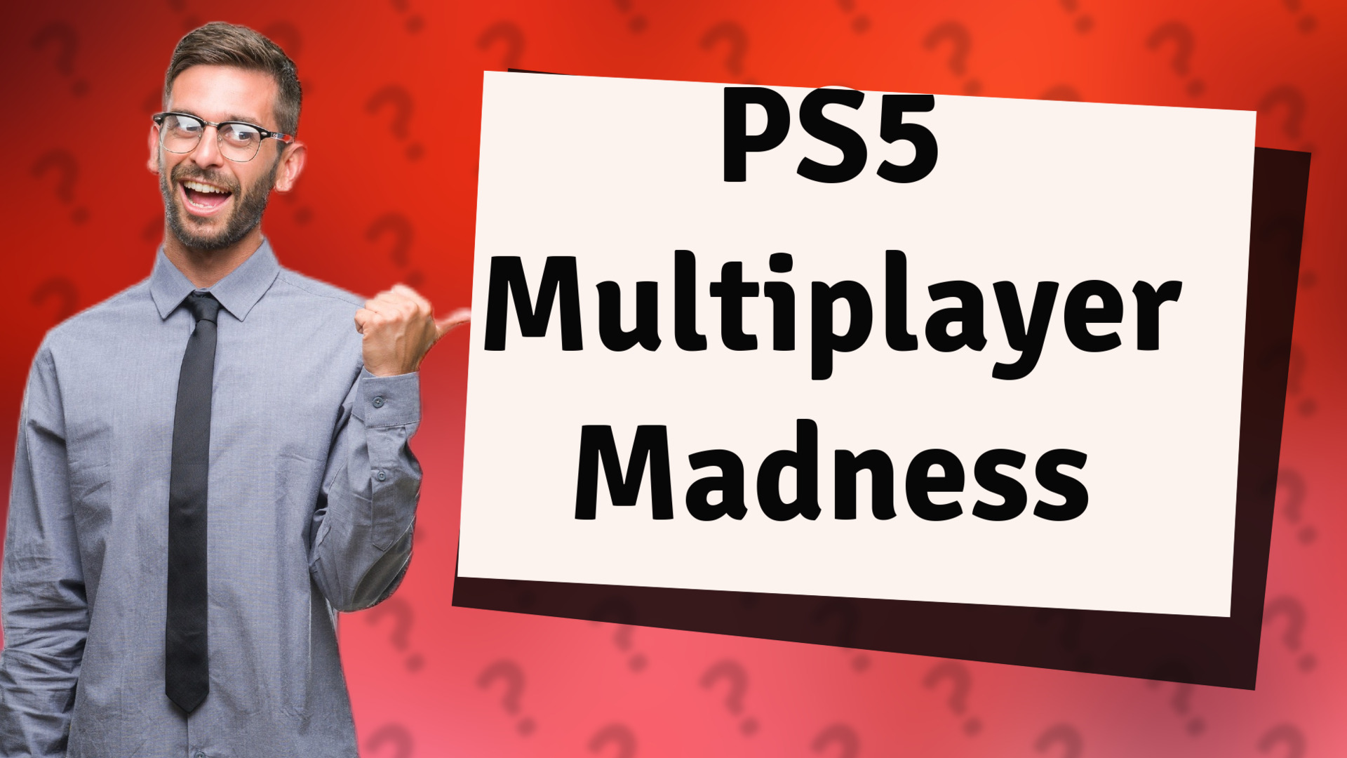PS5 Multiplayer Madness
