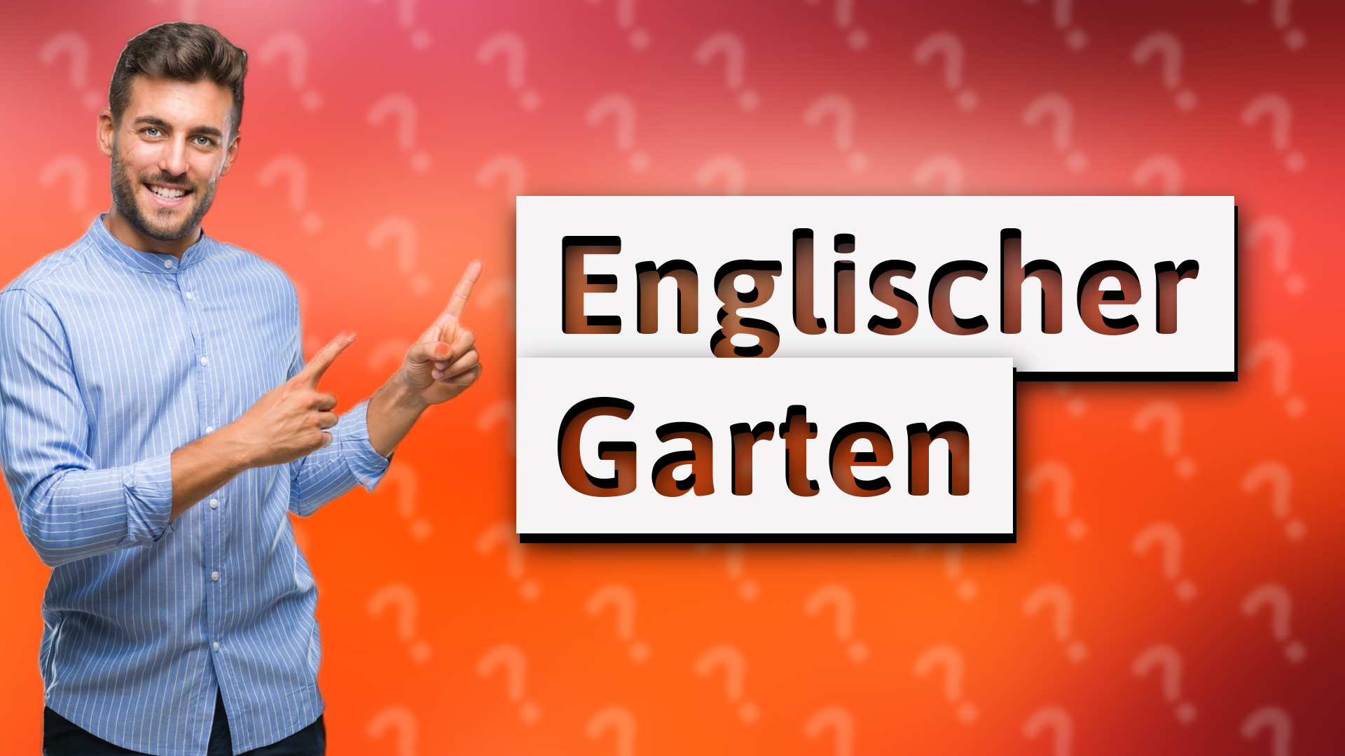 Englischer Garten