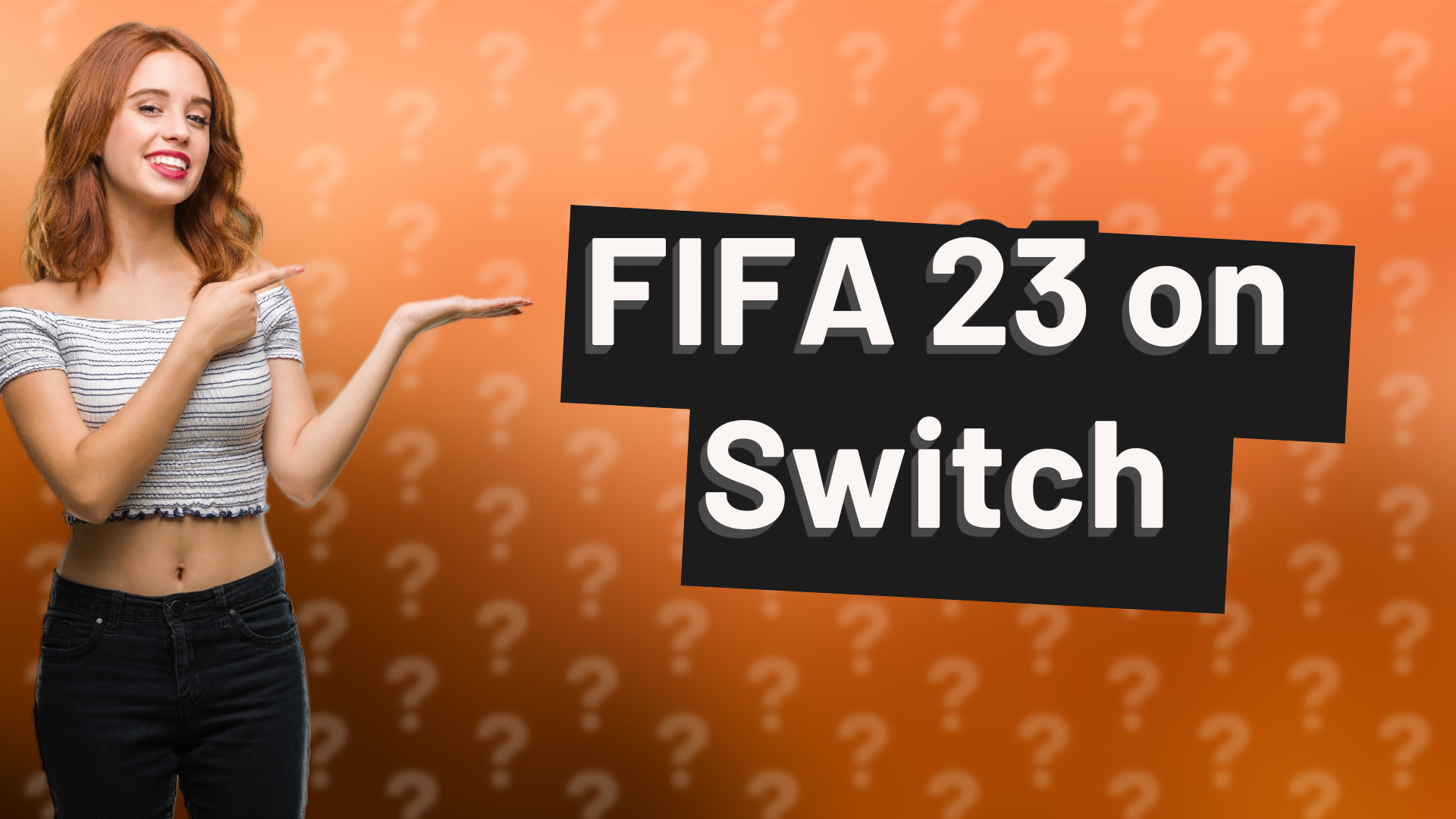 FIFA 23 on Switch