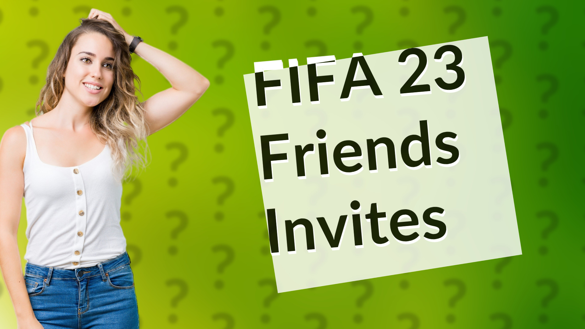 FIFA 23 Friends Invites