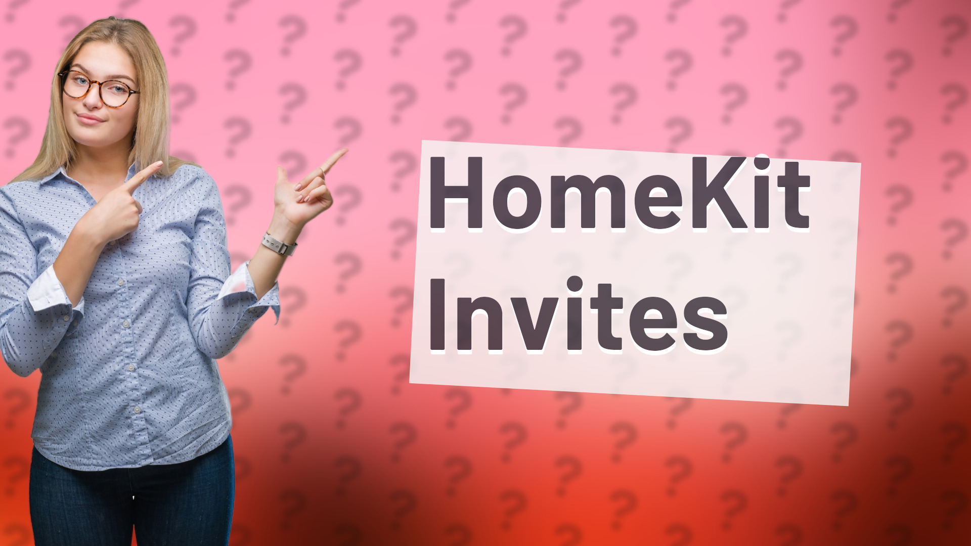 HomeKit Invites