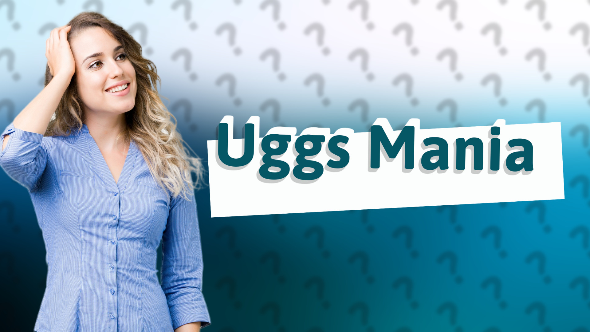 Uggs Mania
