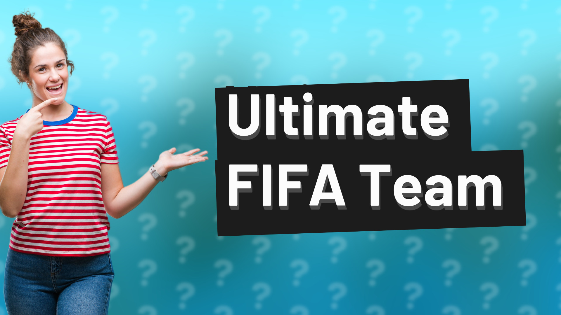 Ultimate FIFA Team