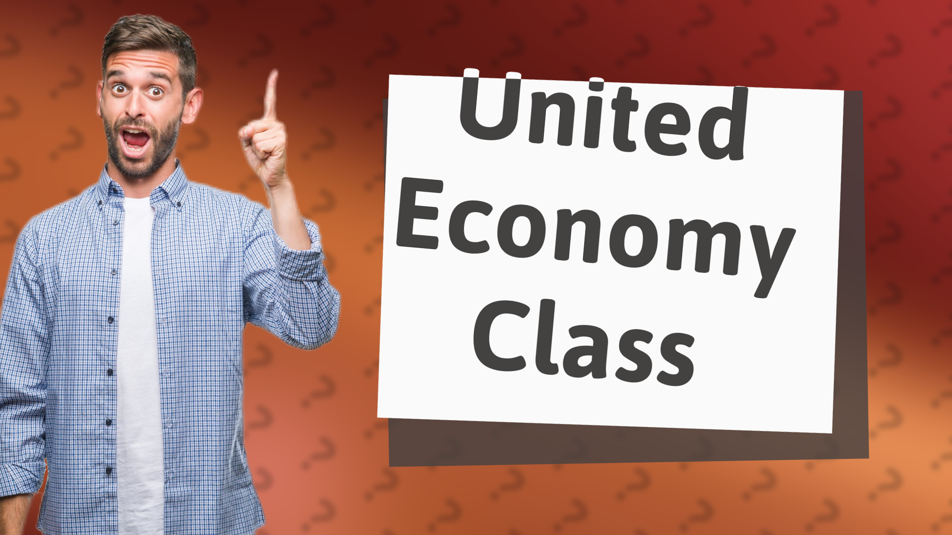 United Economy Class