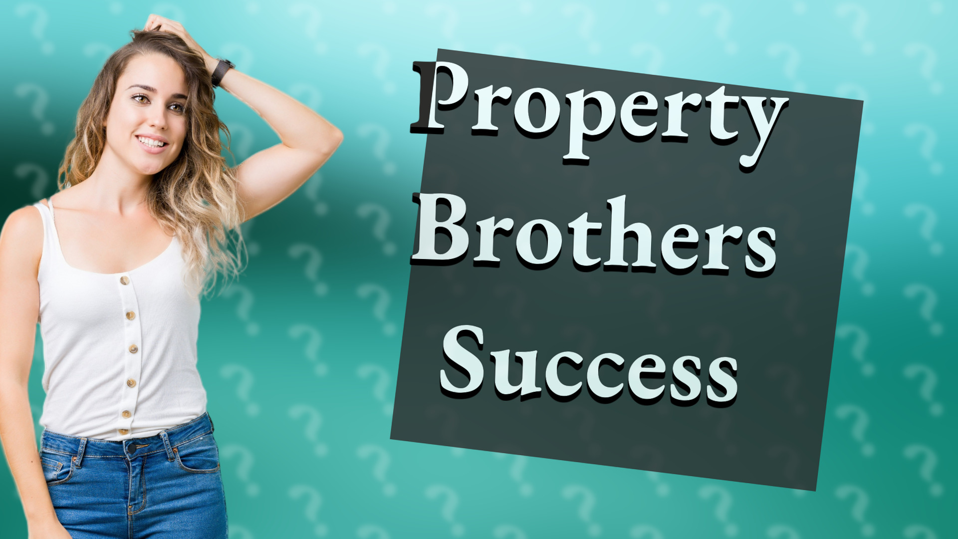 Property Brothers Success