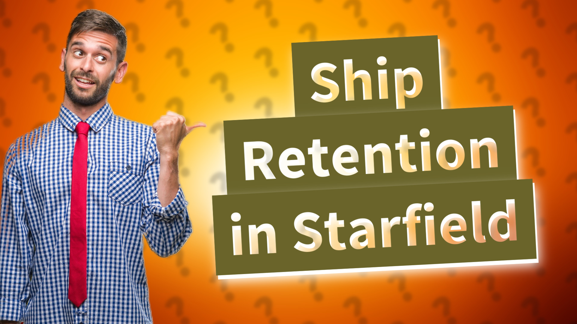Ship Retention in Starfield