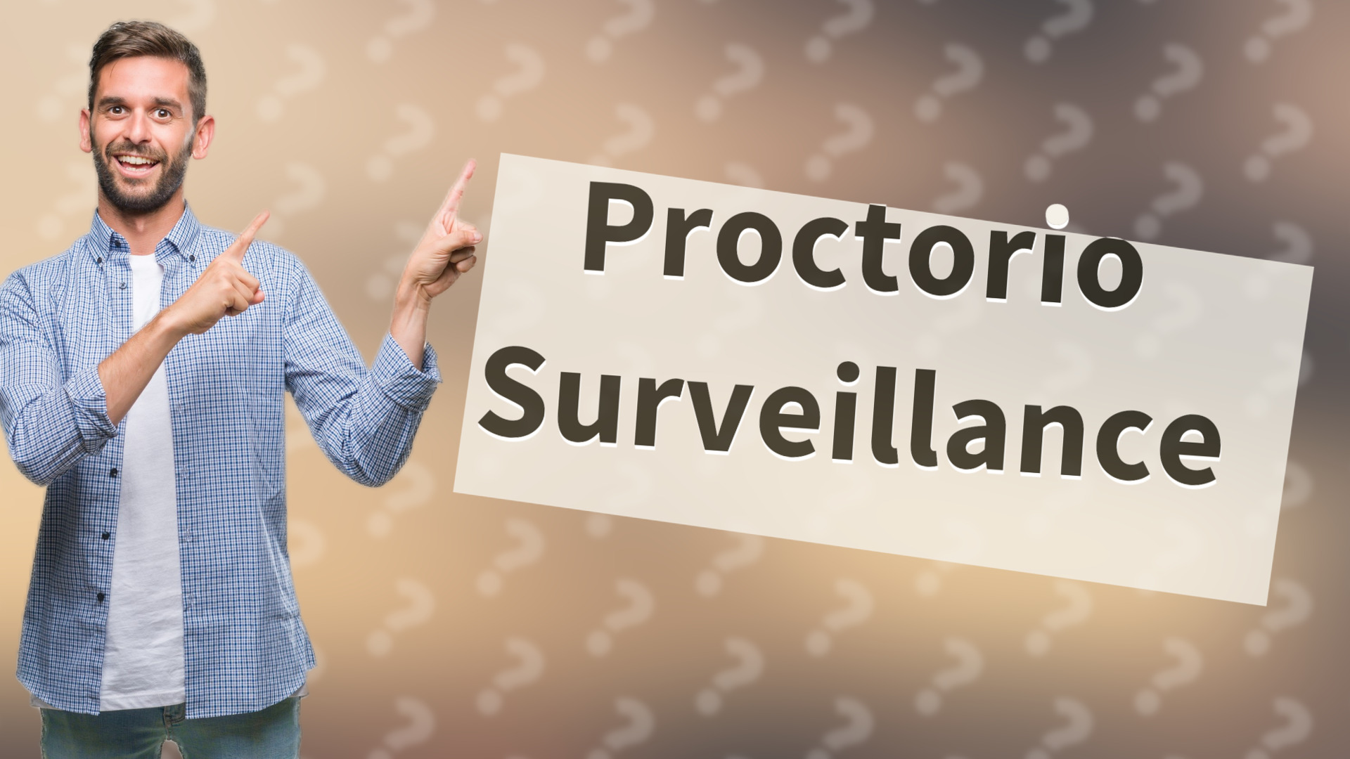 Proctorio Surveillance
