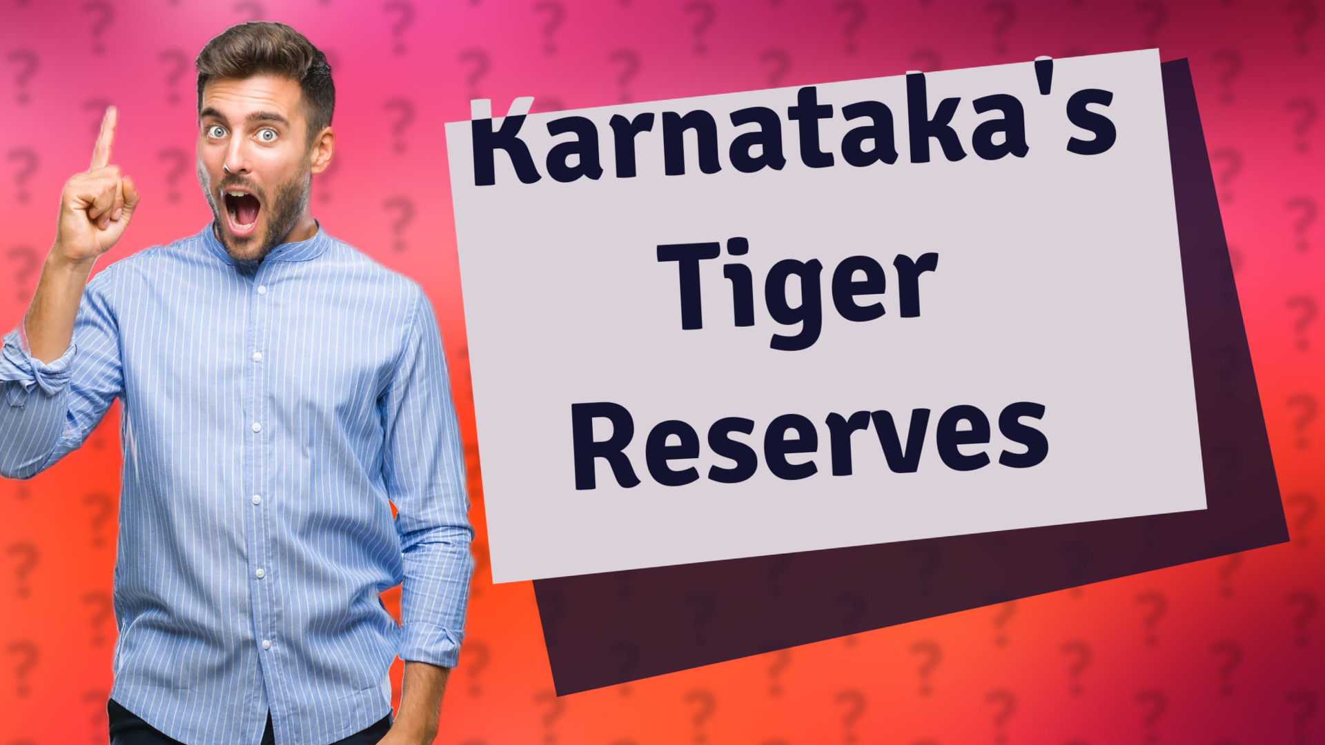 Karnataka's Tiger Reserves