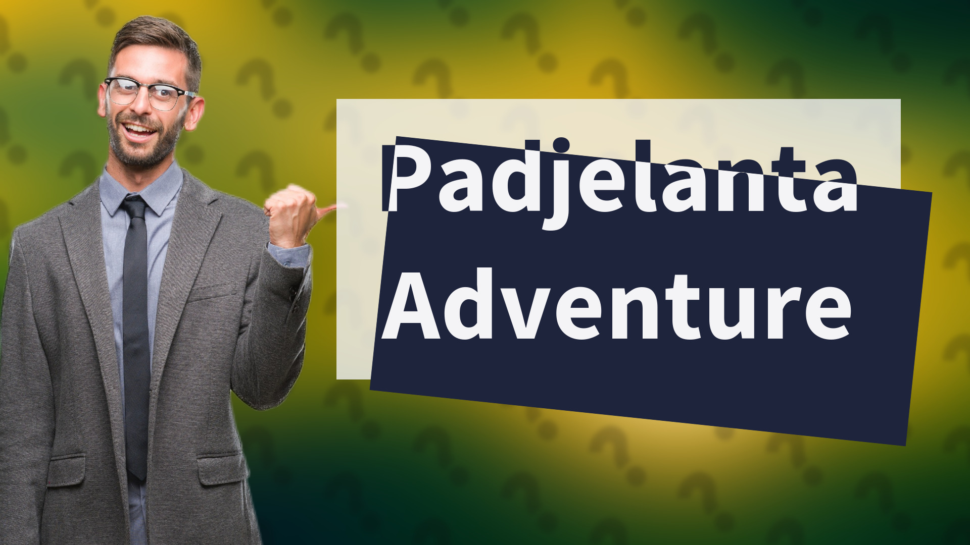 Padjelanta Adventure