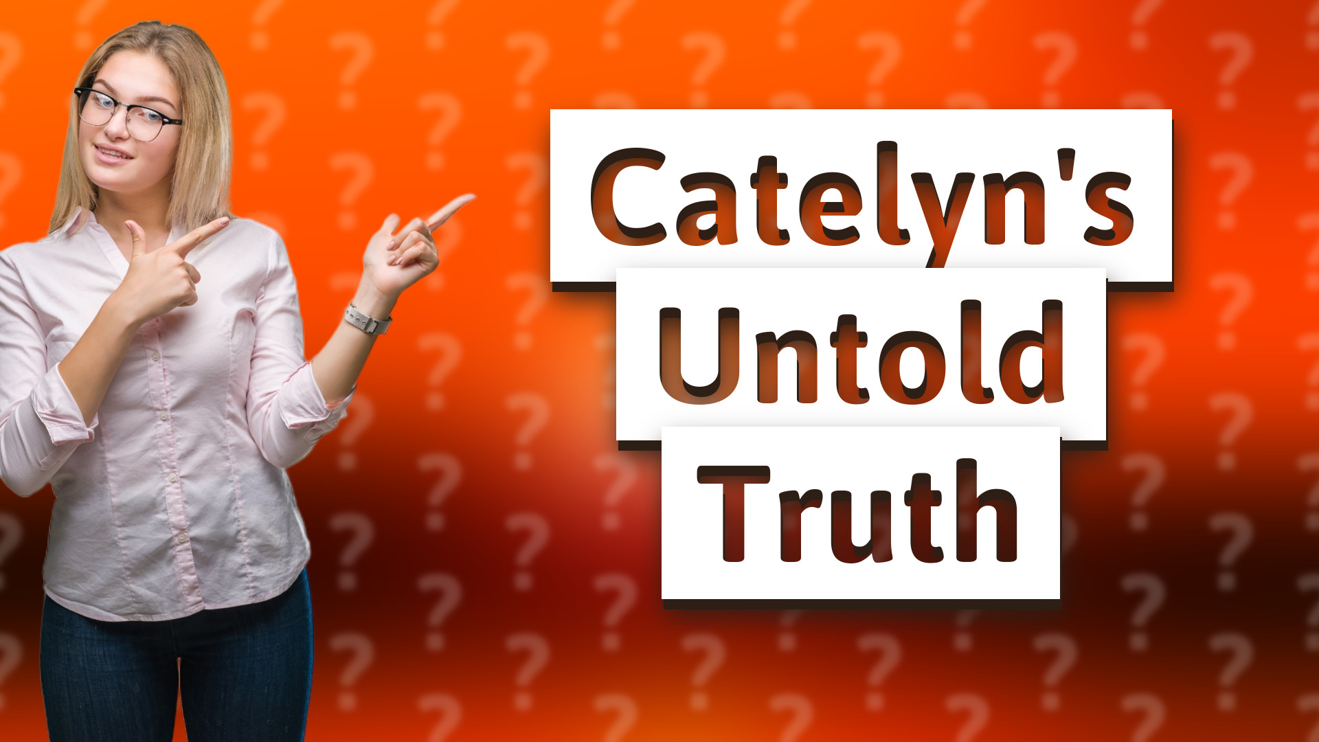 Catelyn's Untold Truth