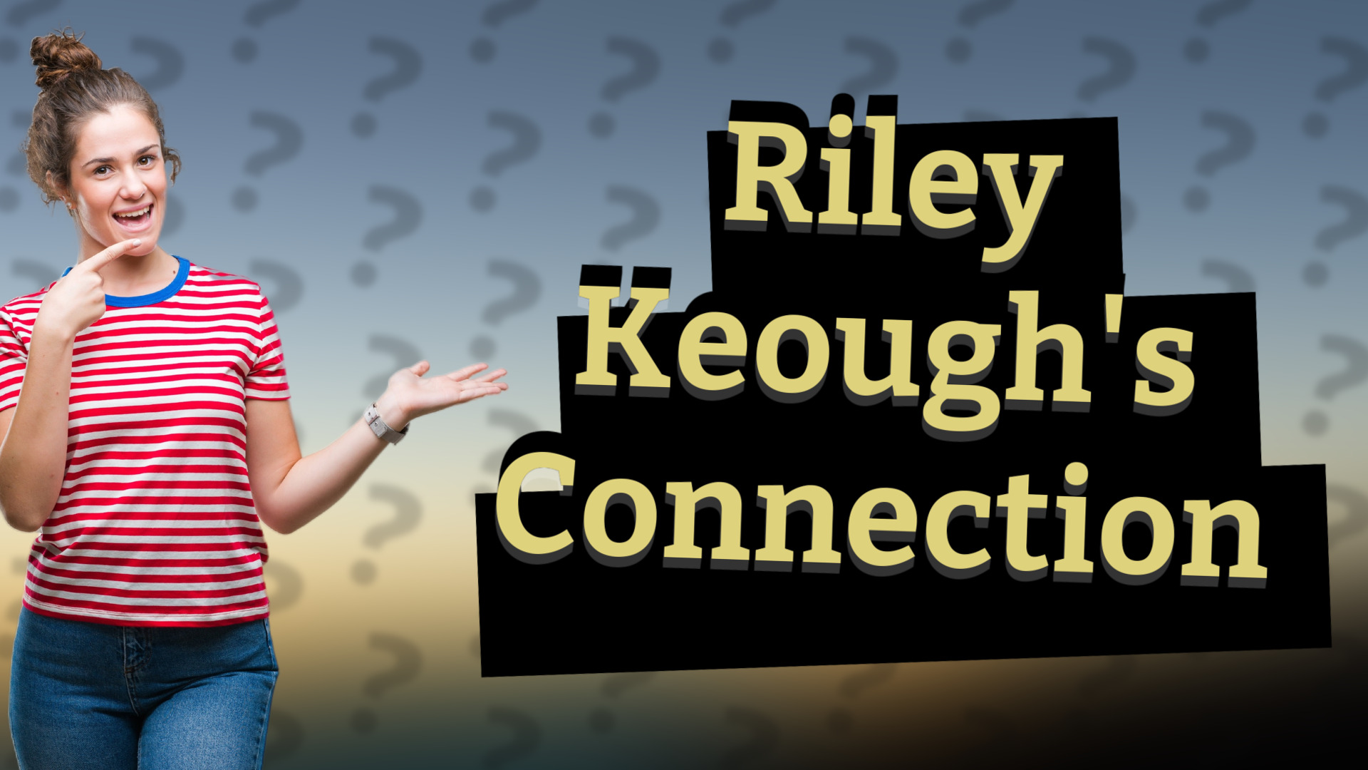 Riley Keough's Connection