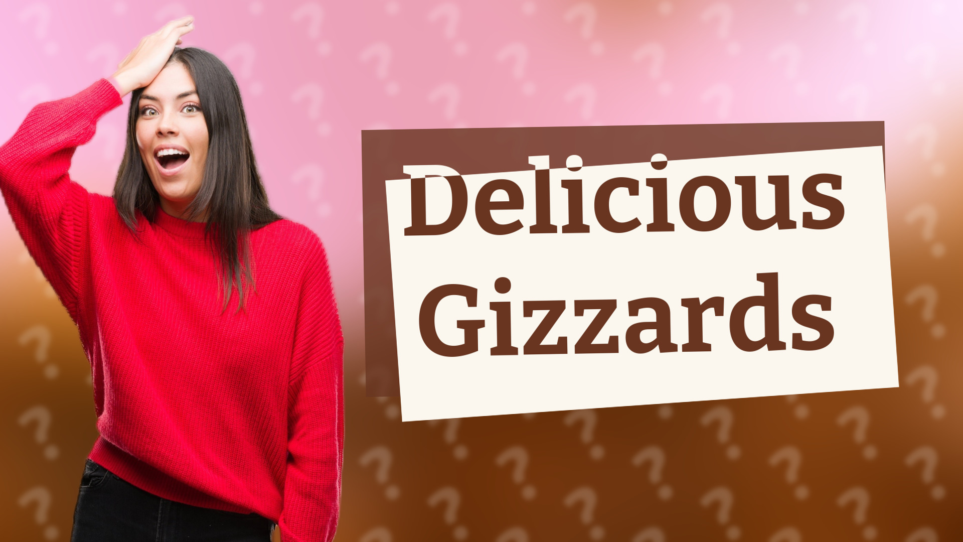 Delicious Gizzards