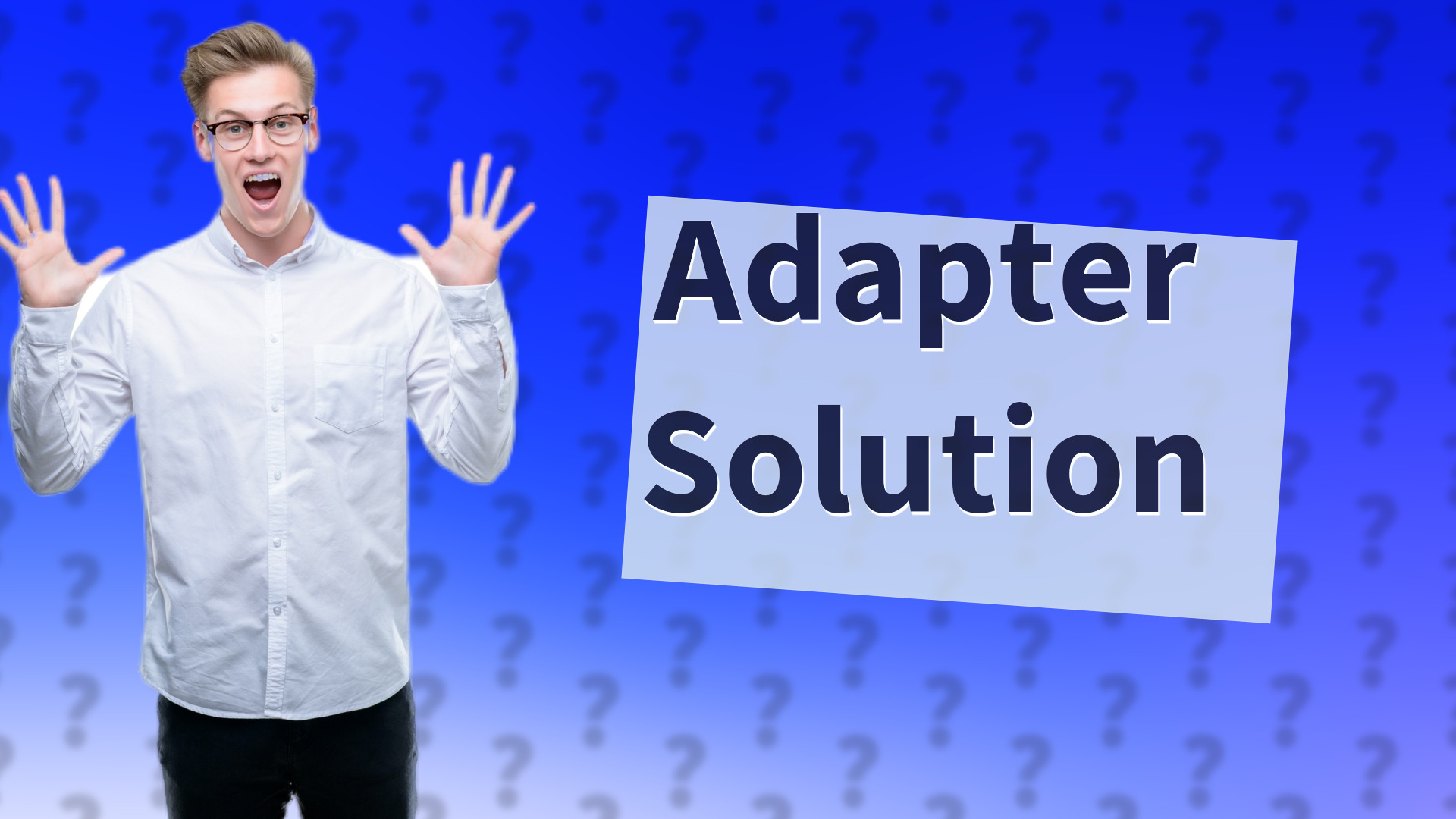 Adapter Solution