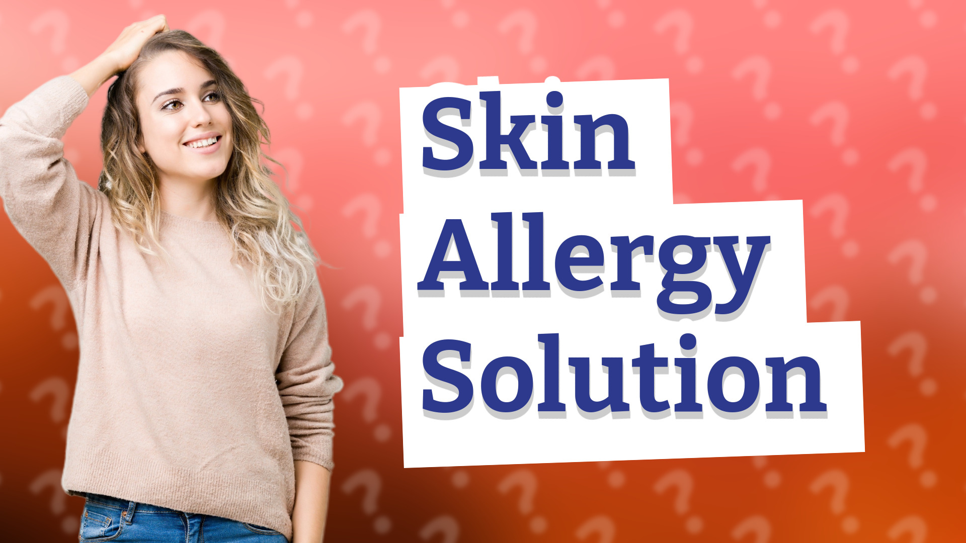 Skin Allergy Solution
