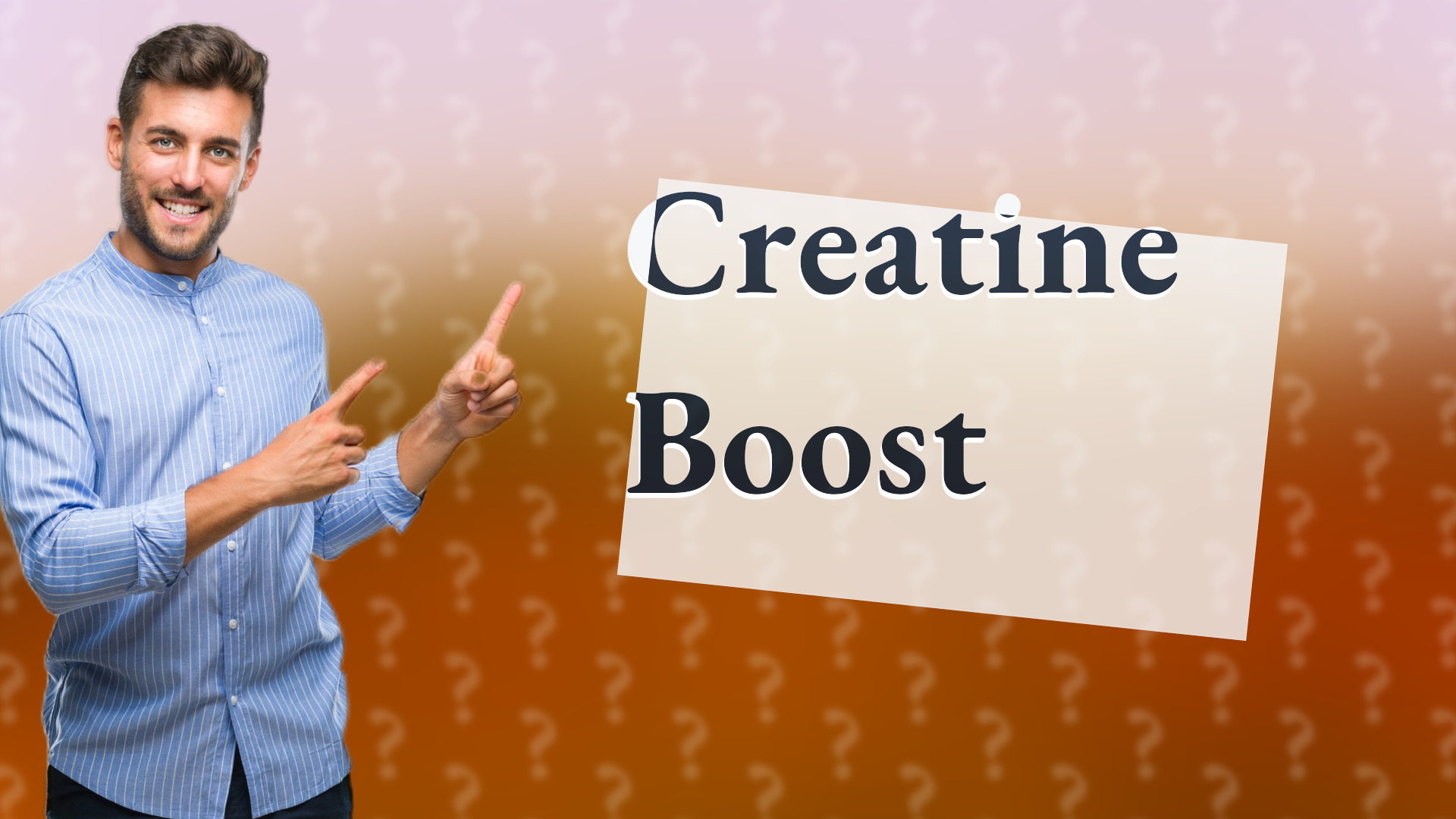 Creatine Boost