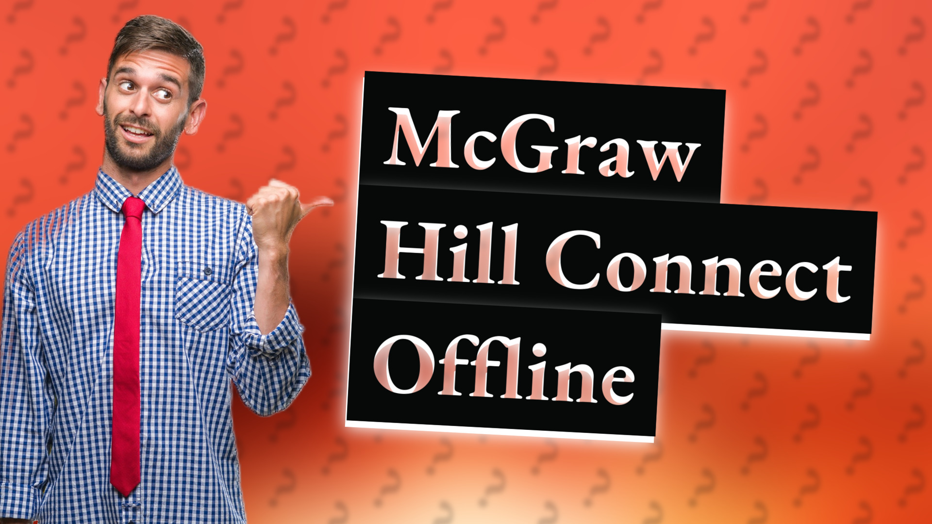 McGraw Hill Connect Offline