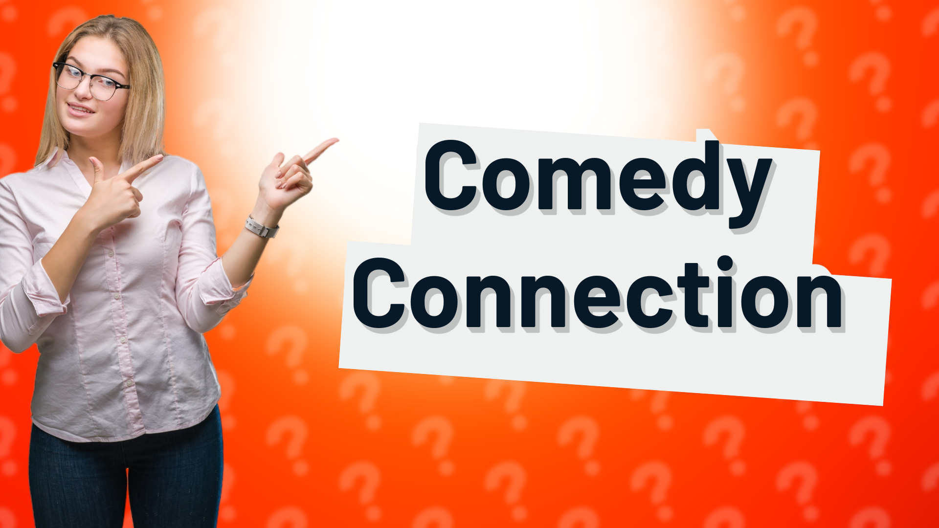 Comedy Connection
